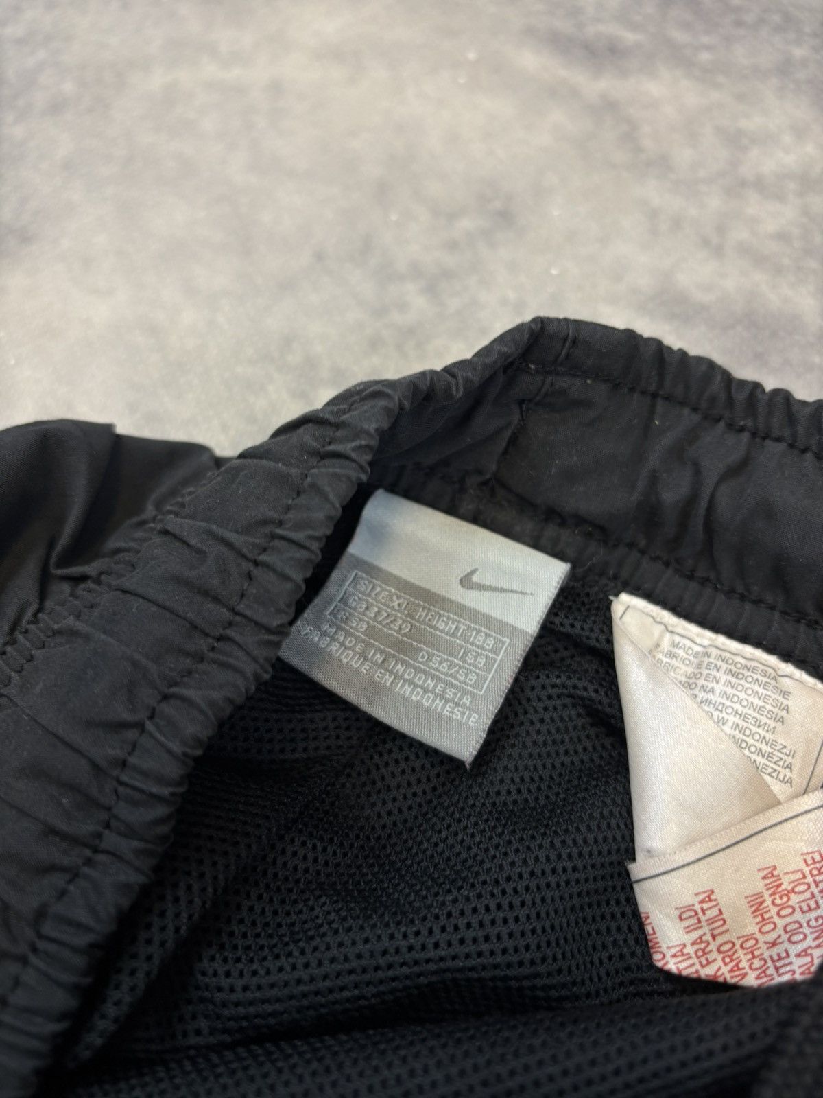 Nike × Vintage Vintage Nike Parachute Sweatpants y2k 00s Streetwear USA Size US 34 / EU 50 - 5 Thumbnail