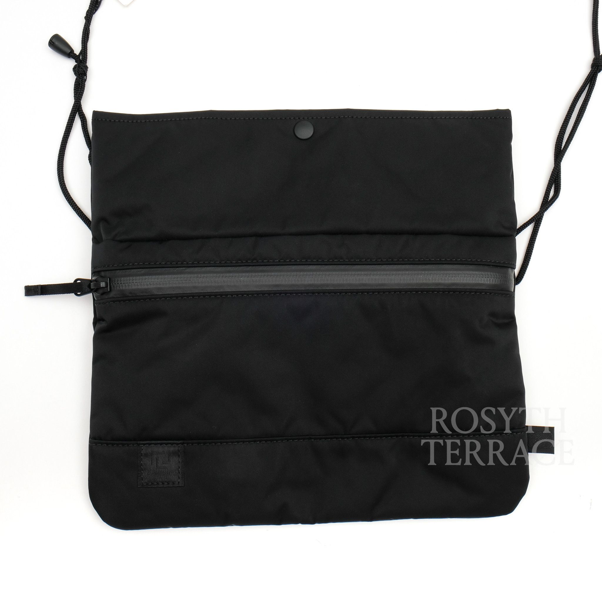 Fragment Design × Head Porter 【RAMIDUS BLACK BEAUTY by fragment design / SACOCHE / OS】 Size ONE SIZE - 4 Thumbnail