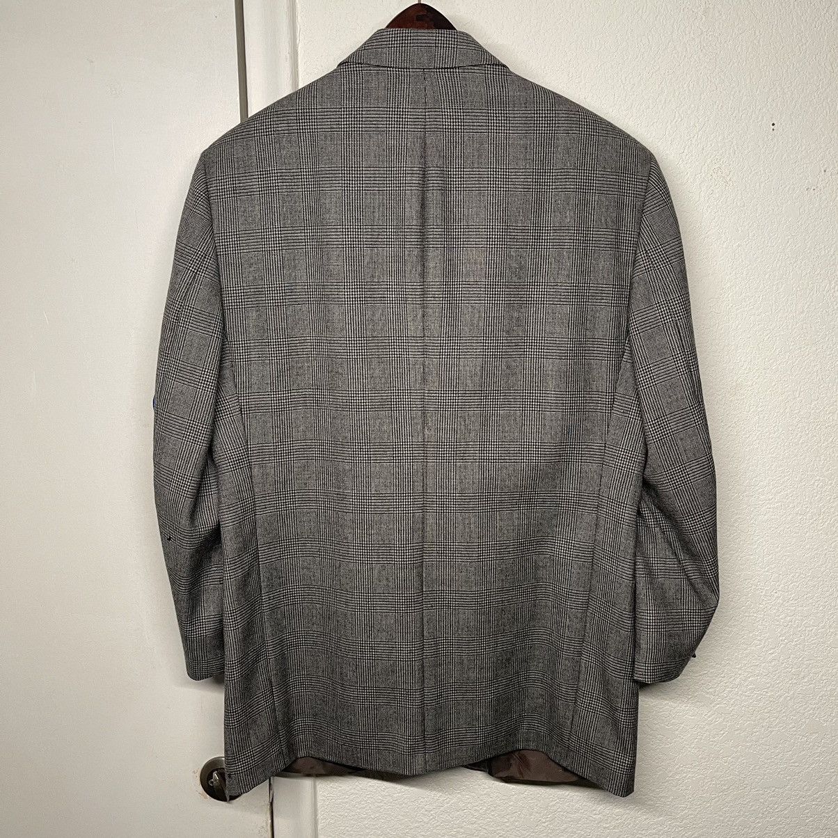 Yves Saint Laurent Vintage YSL Suit Blazer 100% wool Size 34S - 2 Thumbnail