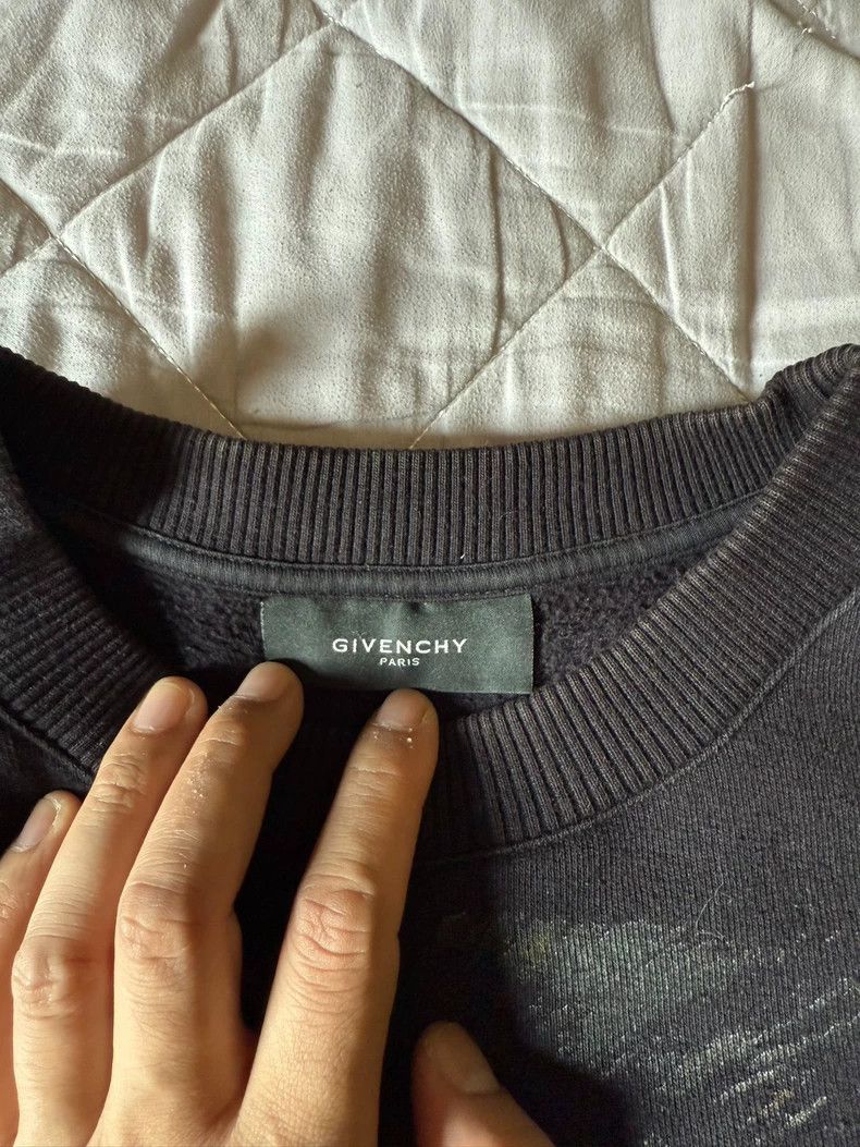 Givenchy Givenchy Bad dog hoodie Size US S / EU 44-46 / 1 - 3 Thumbnail