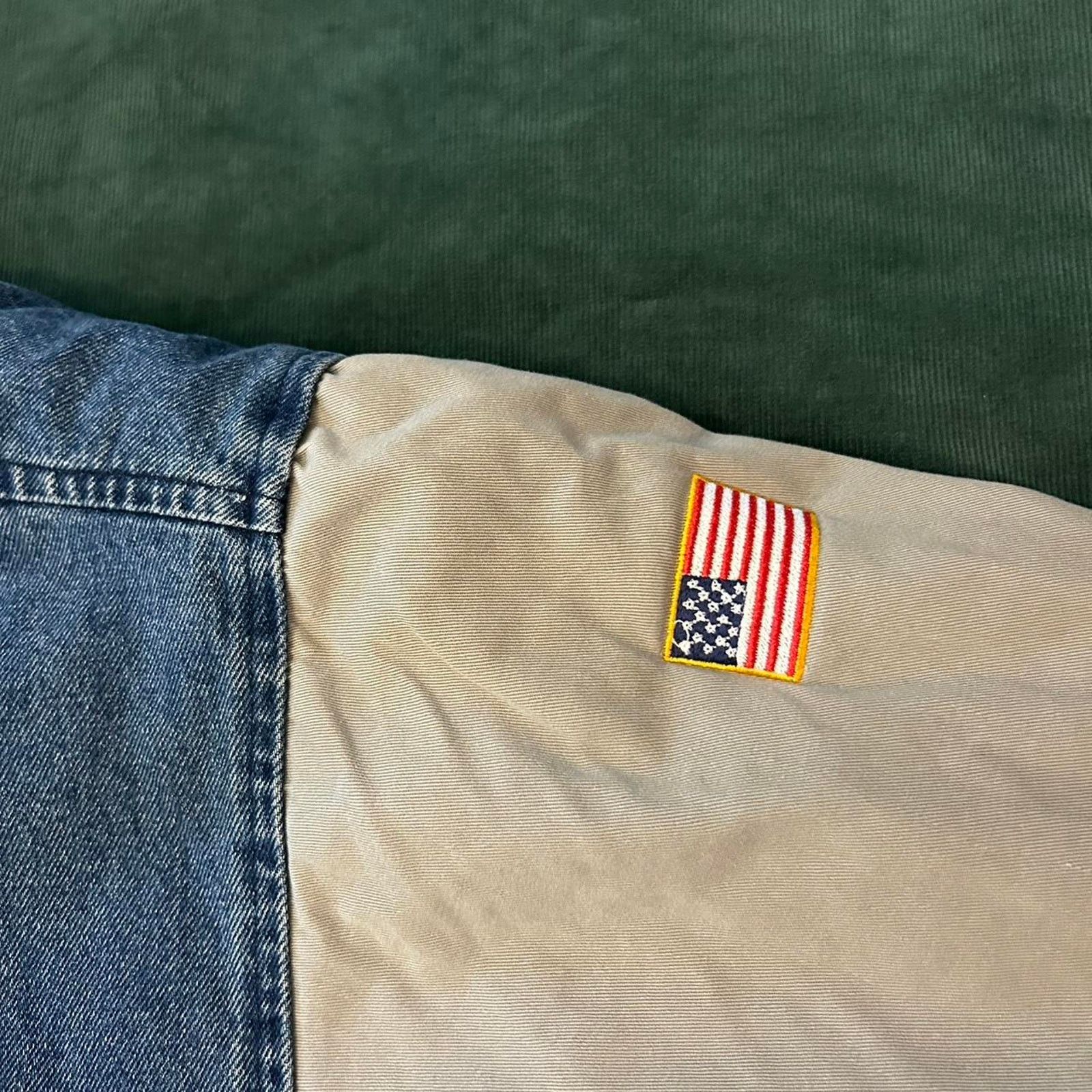 Other Rare 1990s chevrolet embroidered jacket Size US XL / EU 56 / 4 - 5 Thumbnail