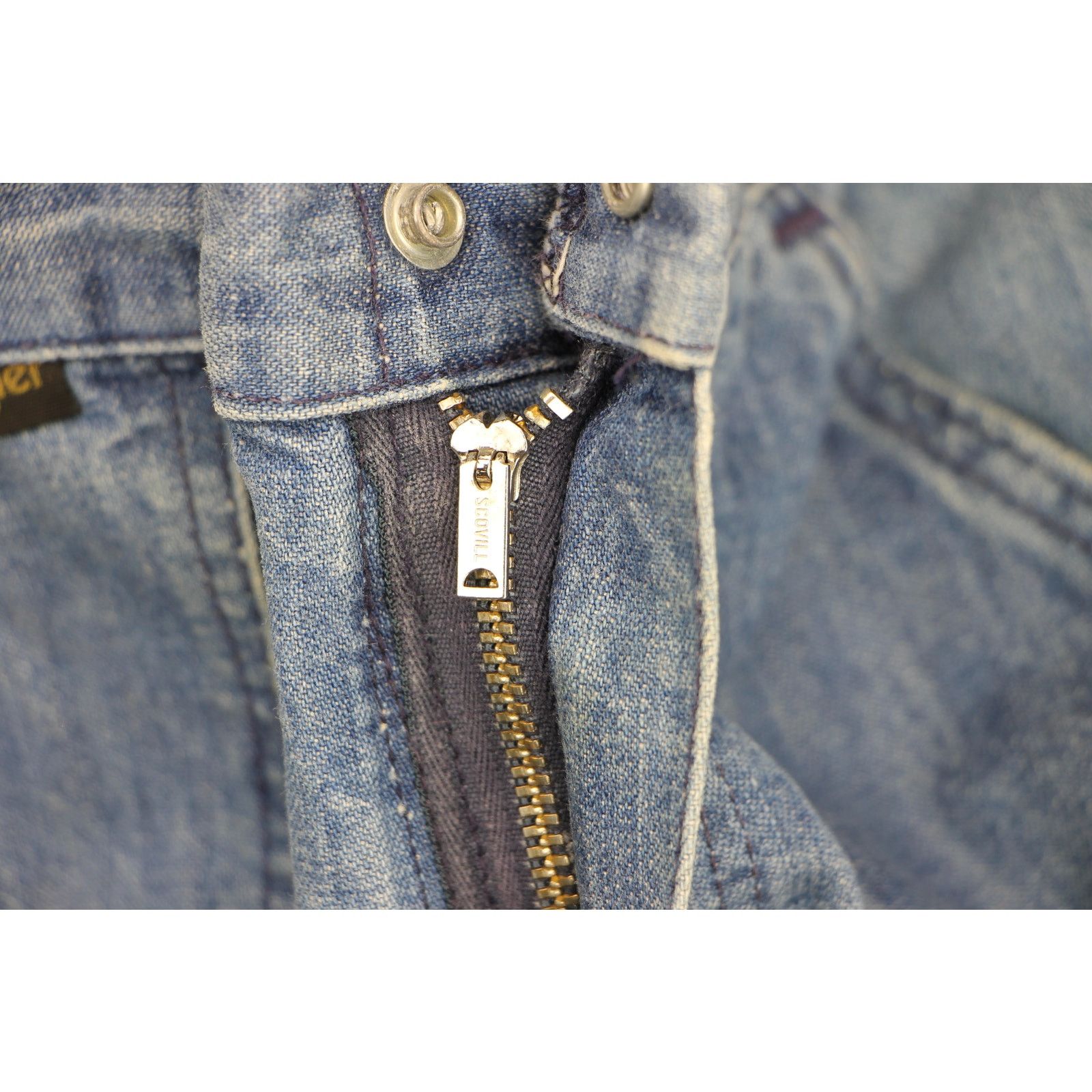 Wrangler Vintage Wrangler Denim Jeans 25 Size 25" / US 0 / IT 36 - 6 Thumbnail