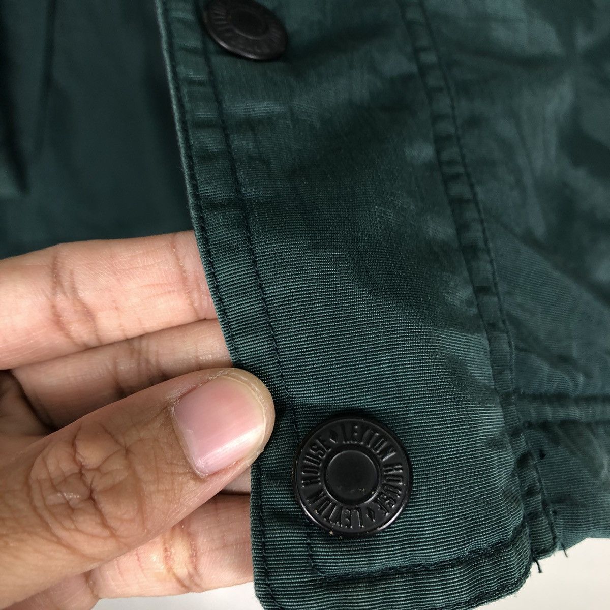Japanese Brand 🔥Vtg Hunting Survival Jacket Leyton House Versus Sports Size US L / EU 52-54 / 3 - 15 Thumbnail
