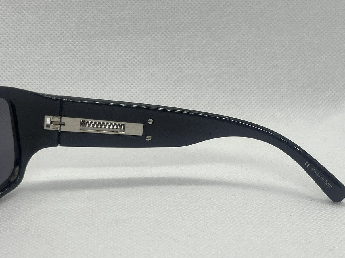 Designer × Jean Paul Gaultier × Vintage Vintage Jean Paul Gaultier Shield Sunglasses Size ONE SIZE - 6 Thumbnail