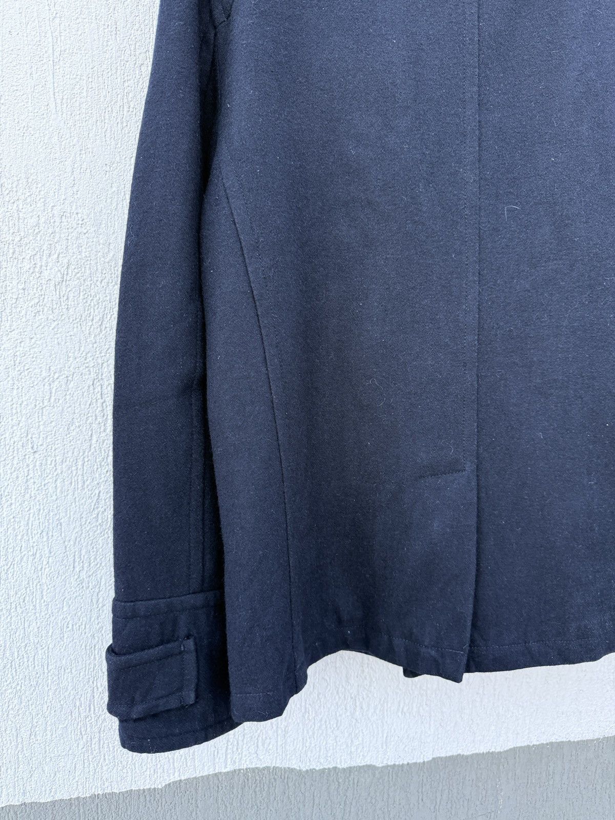 Dolce & Gabbana Double-breasted pea coat Size US M / EU 48-50 / 2 - 20 Thumbnail