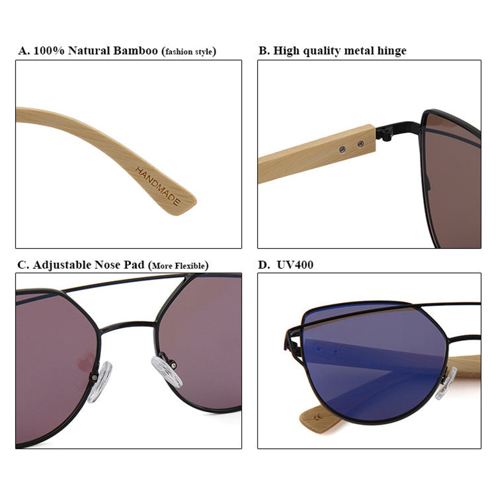 Other Tucci Evangeline Sunglasses Size ONE SIZE - 9 Thumbnail