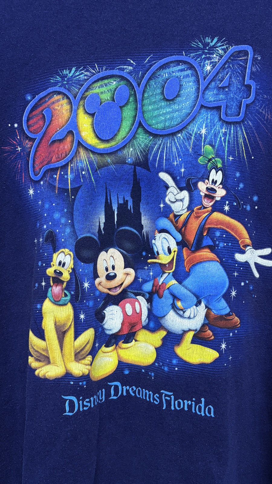 Disney × Vintage Rare Disney 2004 Size US XXL / EU 58 / 5 - 8 Thumbnail