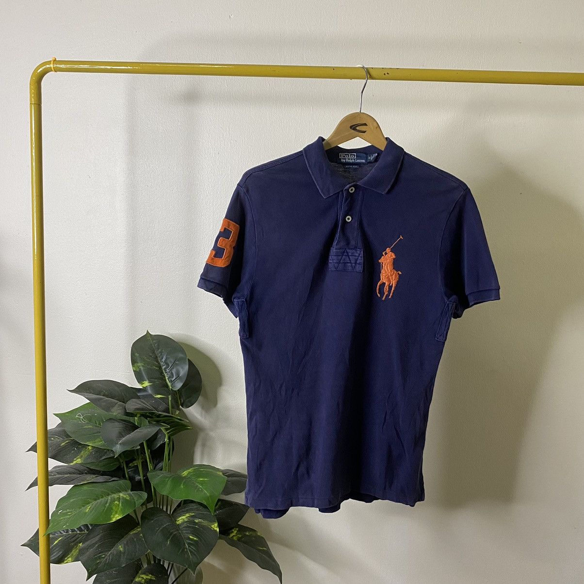 Polo Ralph Lauren Vintage Polo Ralph Lauren Chief Keef Polo T Shirt Size US S / EU 44-46 / 1 - 1 Thumbnail