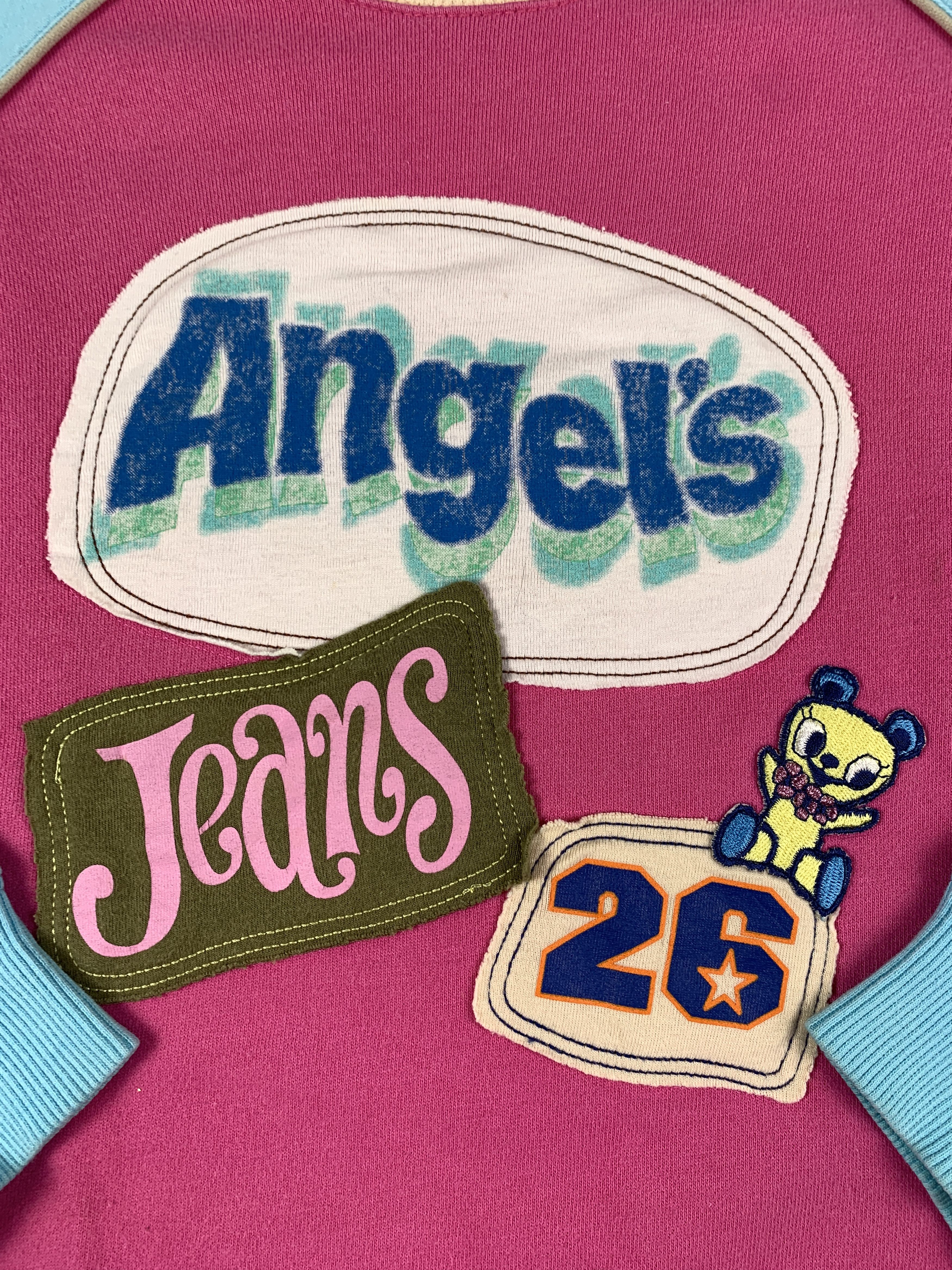 Angel Blue 2000s Angel Blue Multicolor Swearters (S) Size S / US 4 / IT 40 - 5 Thumbnail