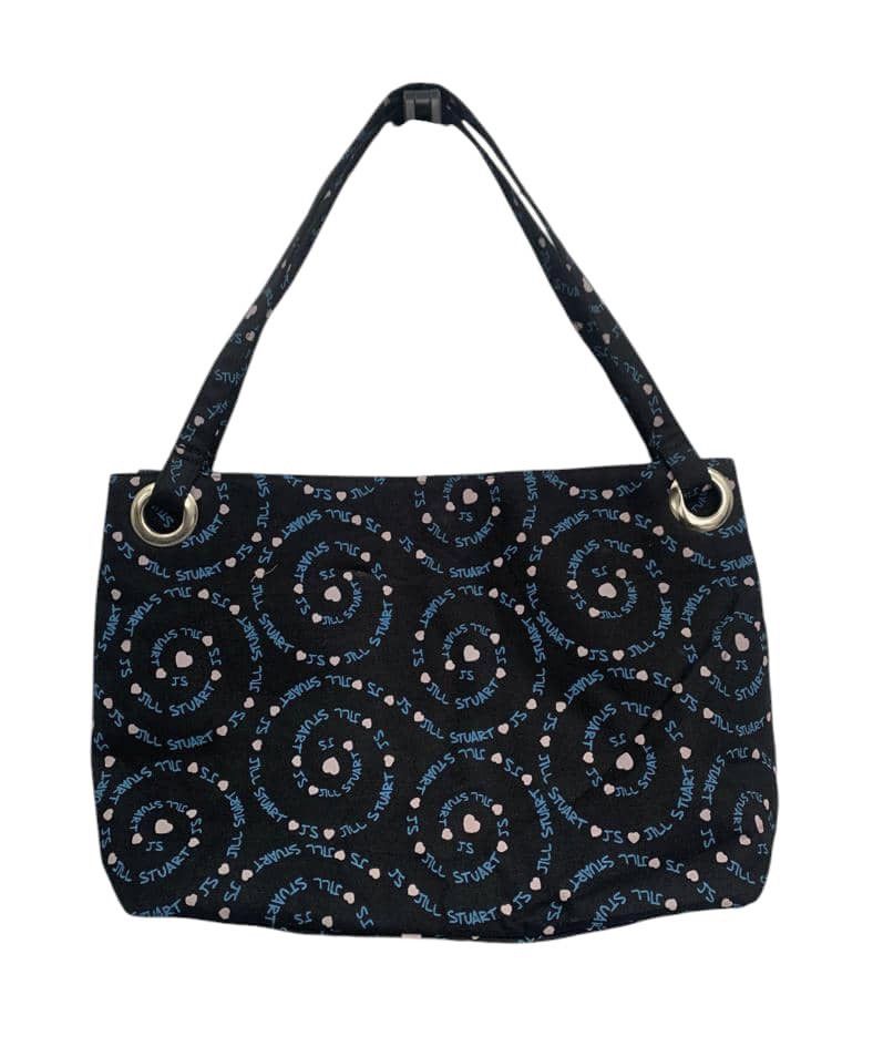 Cozy Printed Jill Stuart Tote Bag