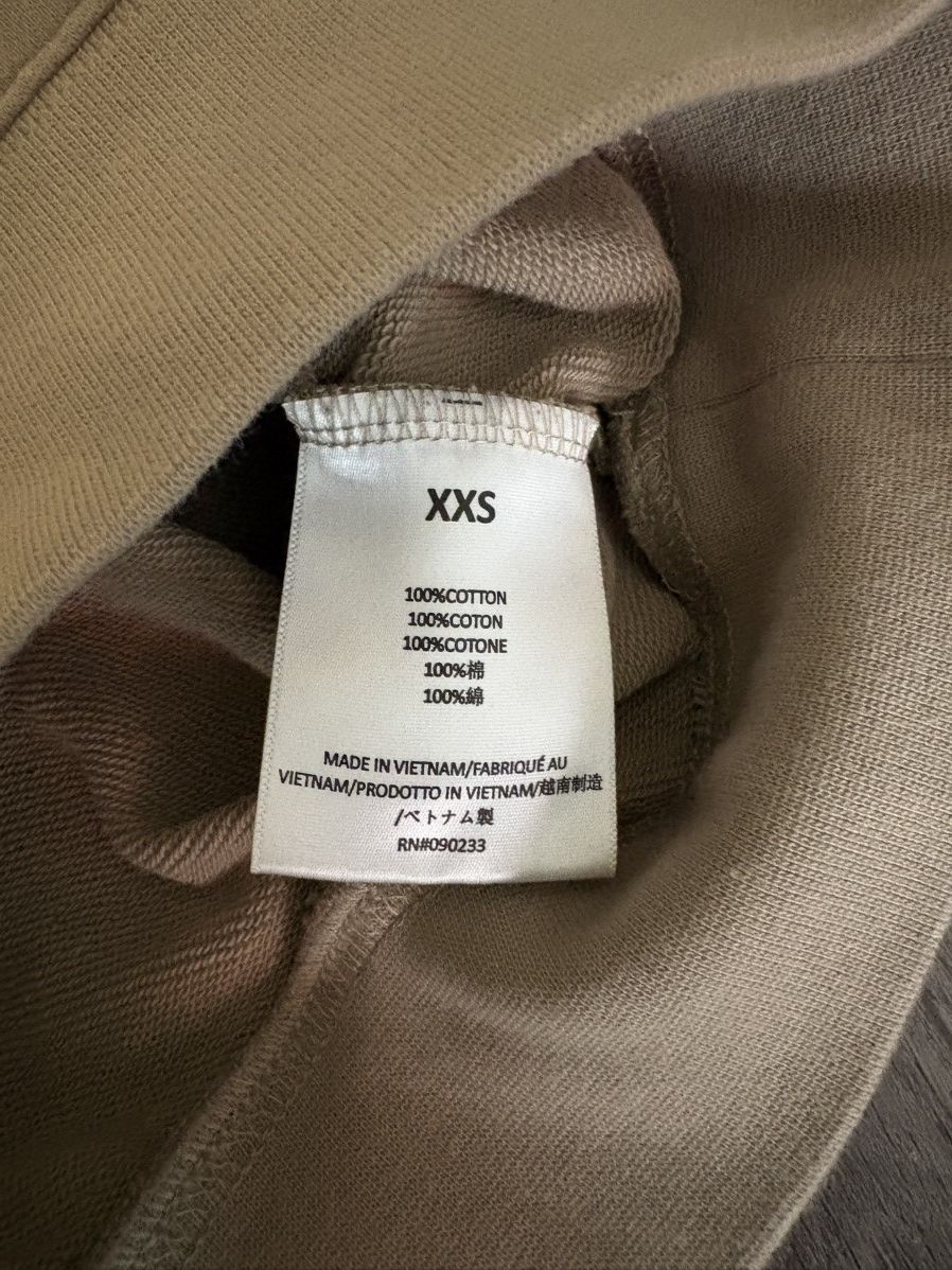 Essentials Fear of God Essentials French Terry Polo Size US XXS / EU 40 - 4 Thumbnail