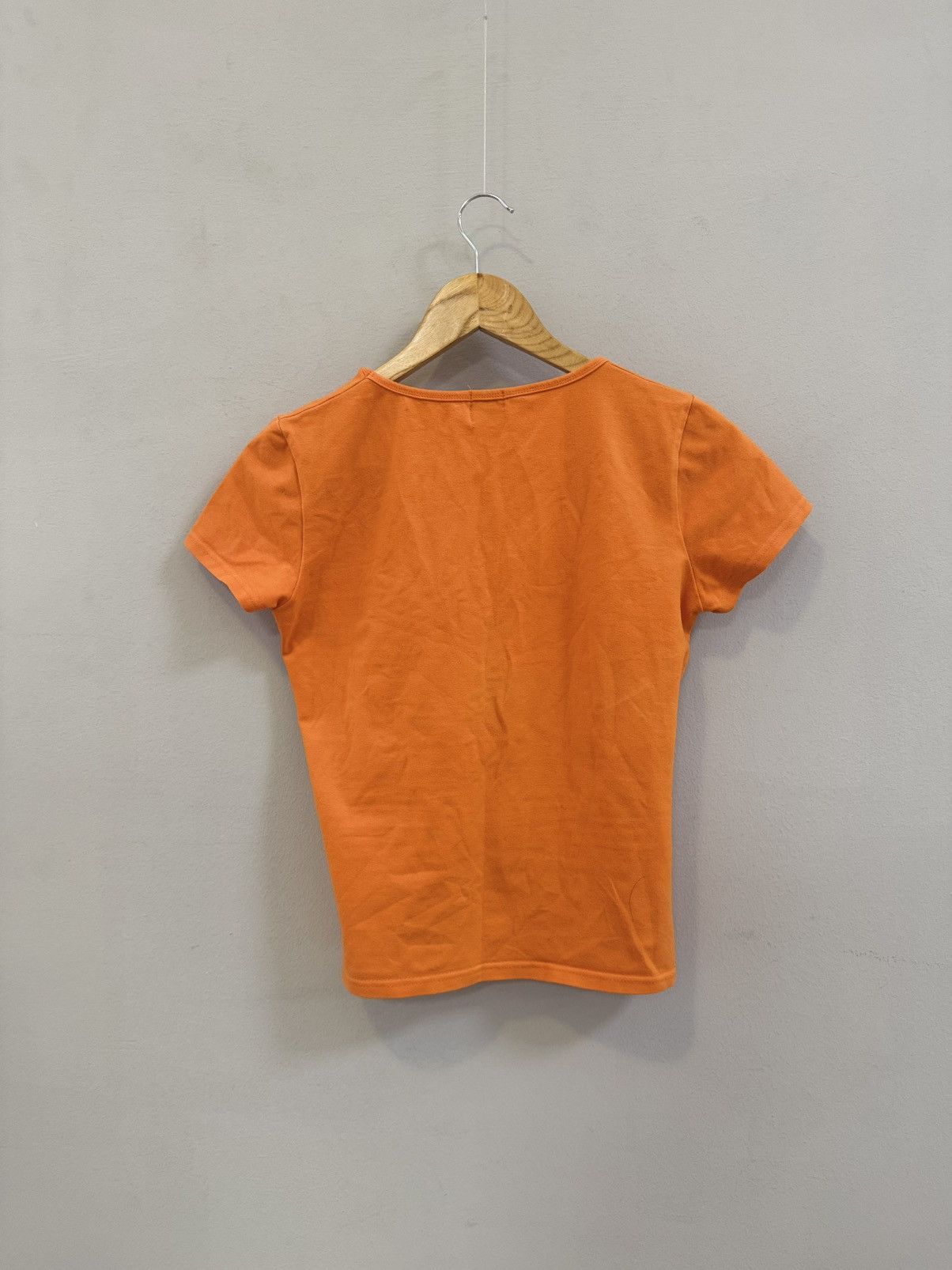 Miss Sixty Y2K Archival jpg overprint patchwork japan style tee shirt Size M / US 6-8 / IT 42-44 - 6 Thumbnail