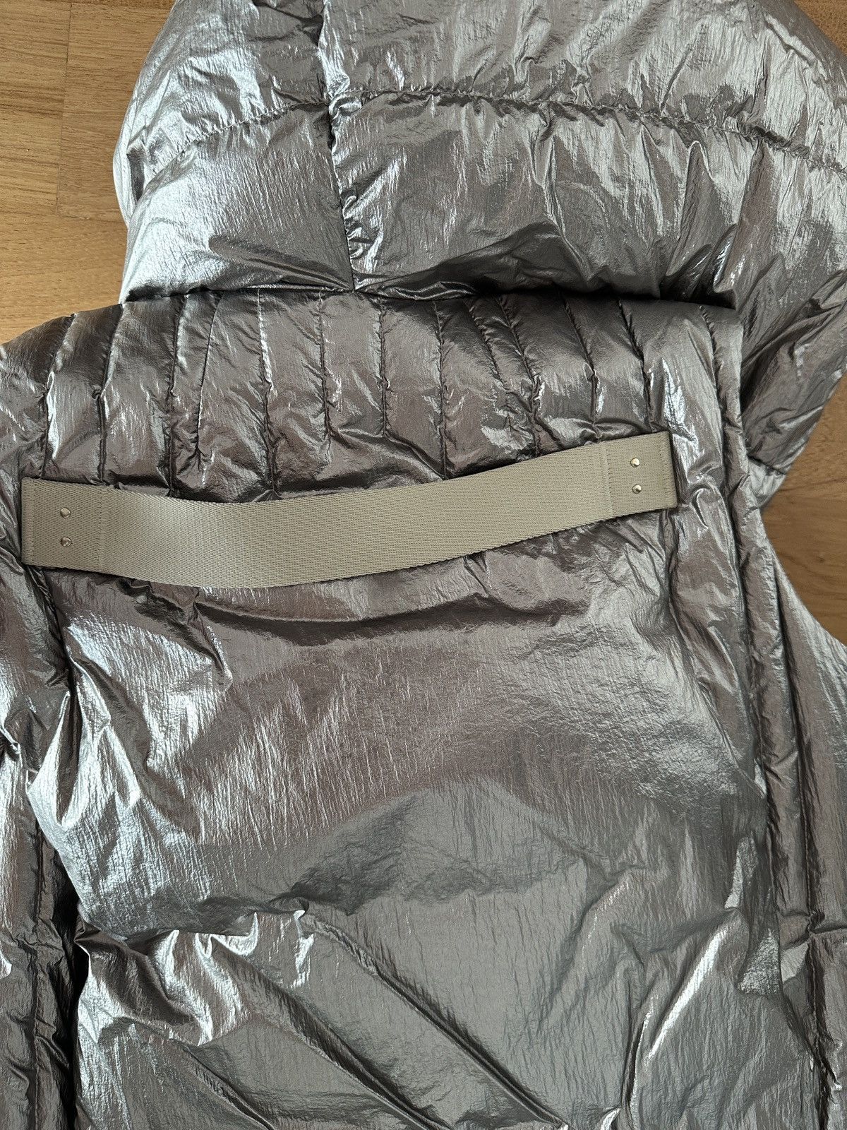 Rick Owens moncler x rick owens porterville jacket Size US L / EU 52-54 / 3 - 9 Thumbnail