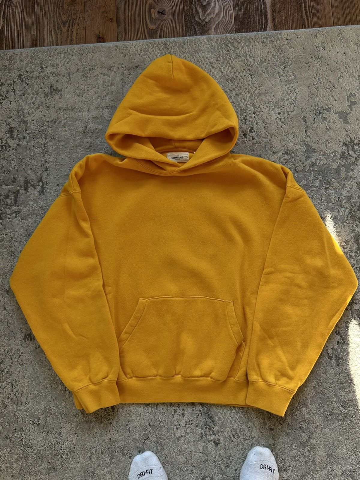 Fear of God Fear of God Essentials Hoodie Size US S / EU 44-46 / 1 - 2 Thumbnail