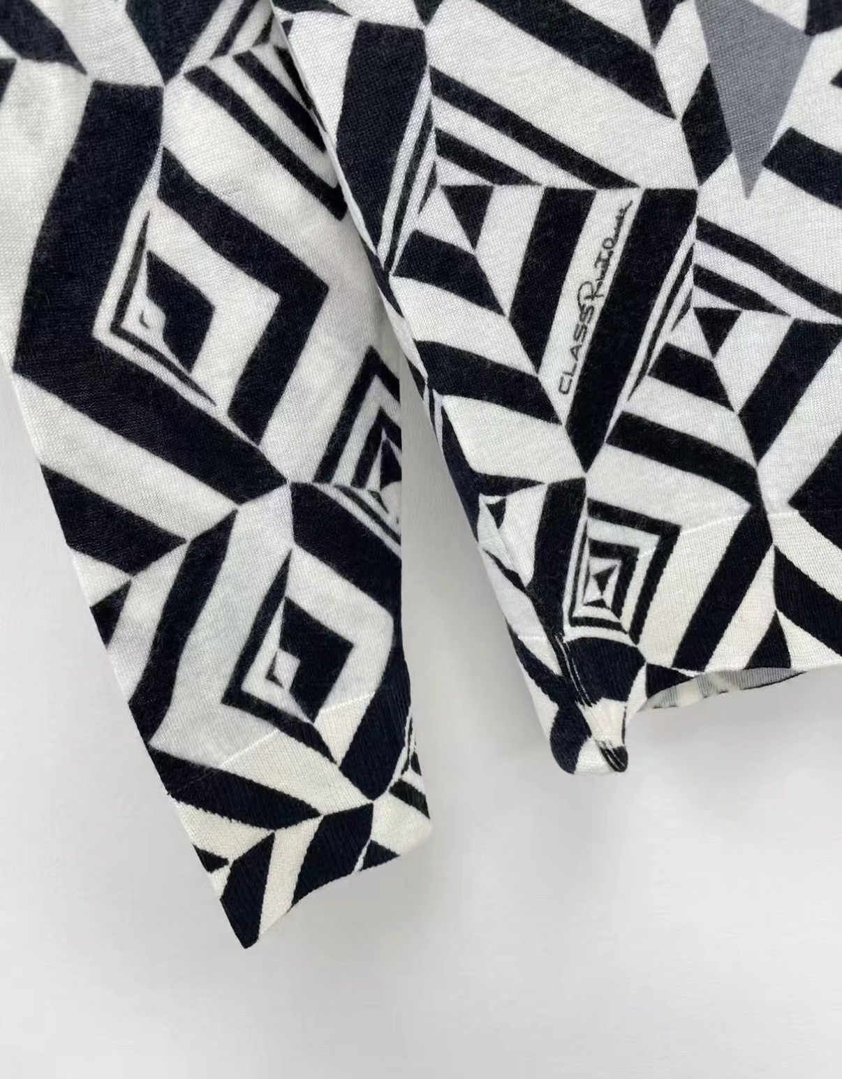 Roberto Cavalli Class Roberto Cavalli 100% Wool Sweater J30 Size US S / EU 44-46 / 1 - 4 Thumbnail