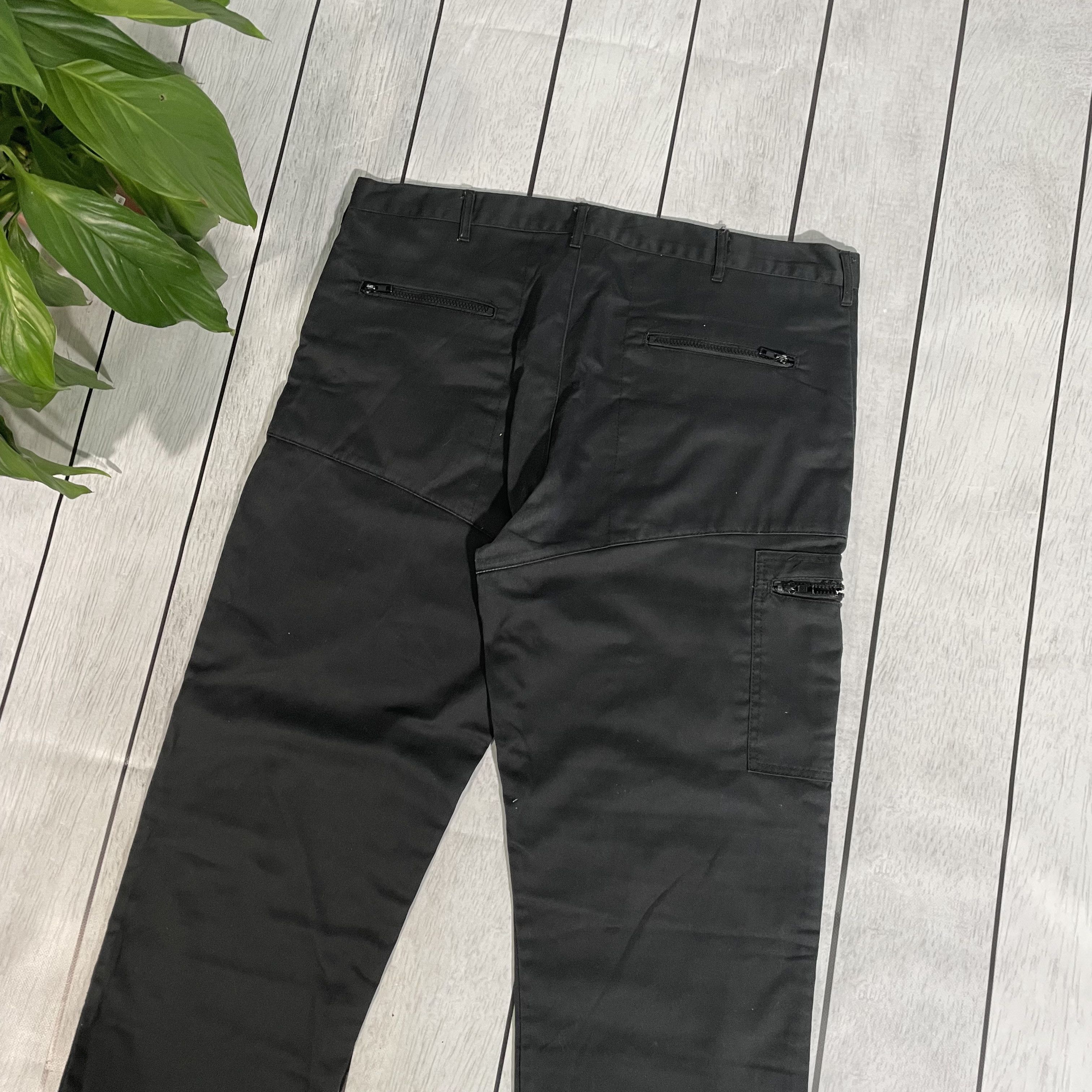 Dickies Dickies Work Pants – Black Canvas | W40 L32 streetwear Size US 40 / EU 56 - 7 Thumbnail
