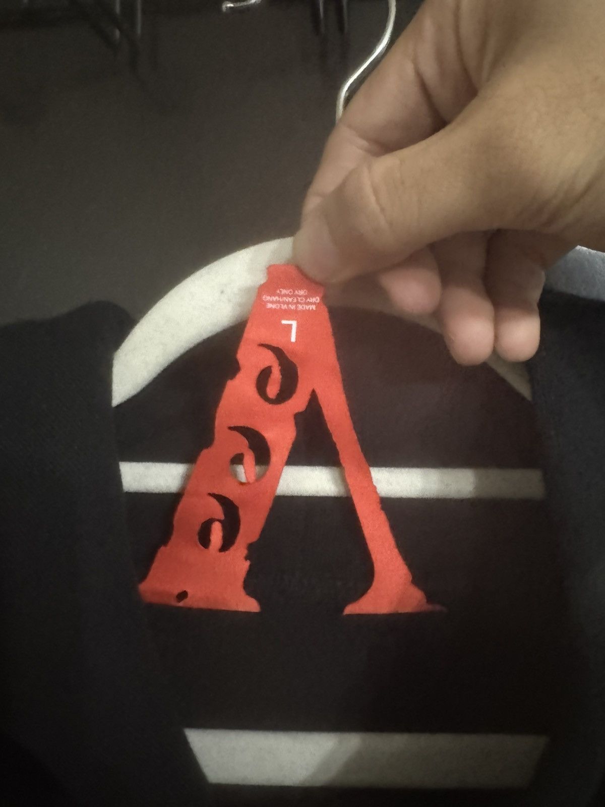Vlone Juice wrld X Vlone blade Size US L / EU 52-54 / 3 - 4 Thumbnail