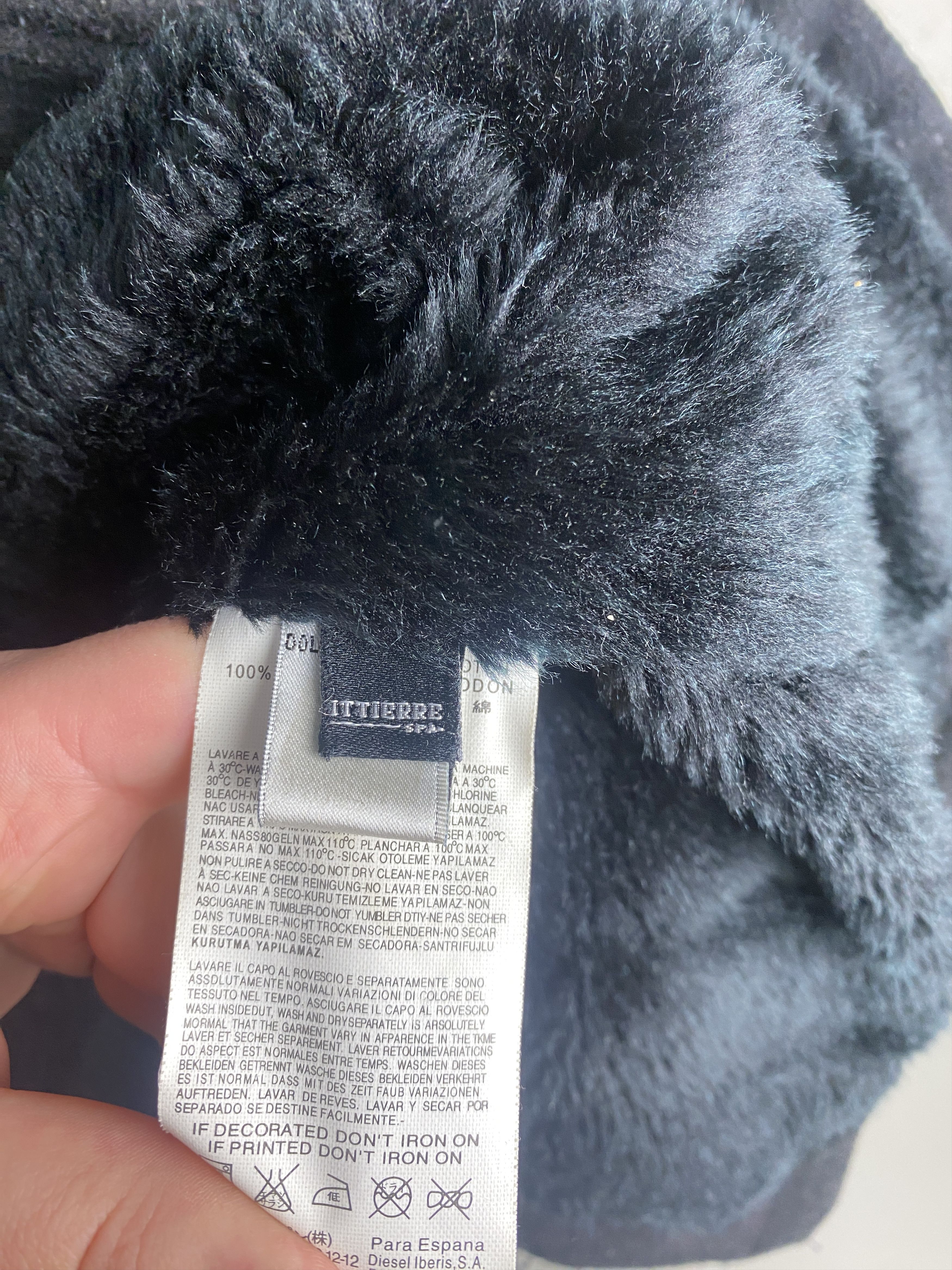 Dolce & Gabbana D&G Dolce & Gabbana black coat double breast Size L / US 10 / IT 46 - 4 Thumbnail