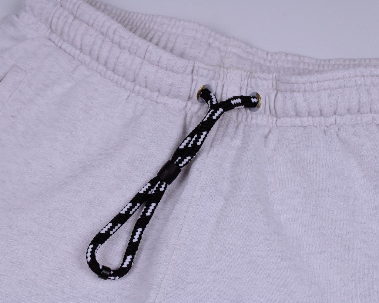 Adidas × Alexander Wang ADIDAS x ALEXANDER WANG Crossover Logo Printed Sweat Pant Size US 30 / EU 46 - 11 Thumbnail