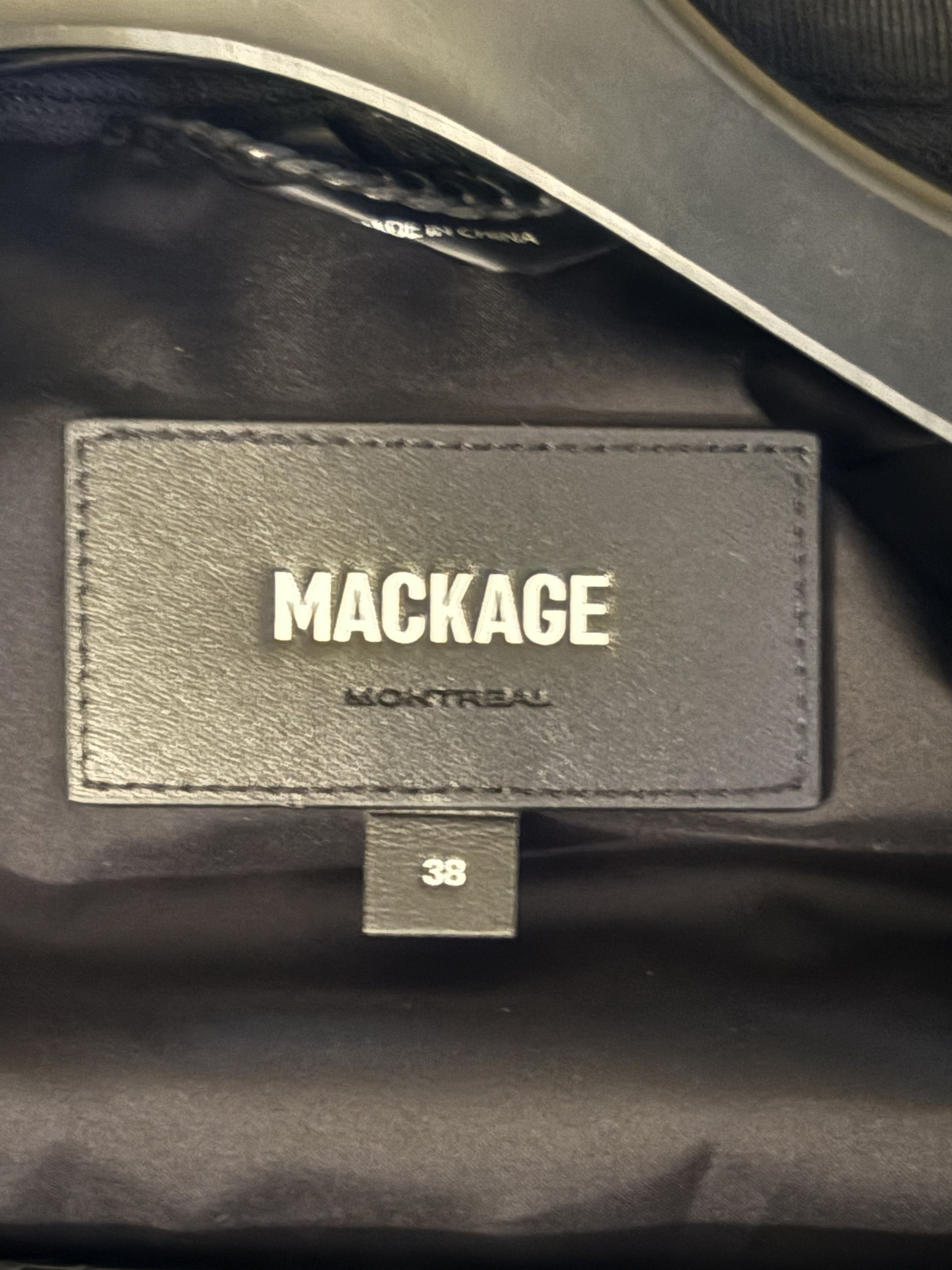 Mackage Magnus-cn Size US M / EU 48-50 / 2 - 5 Thumbnail