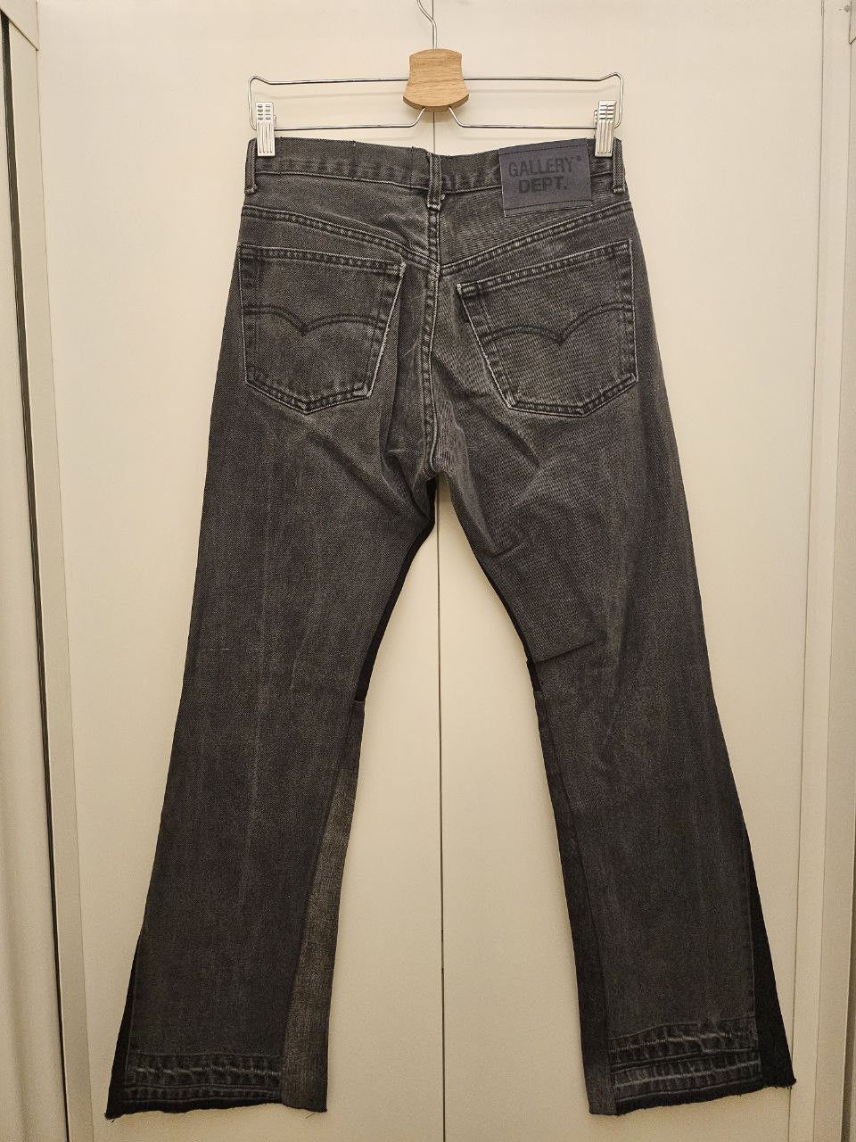 Gallery Dept. *New* La Flare Jeans Size US 26 / EU 42 - 2 Thumbnail