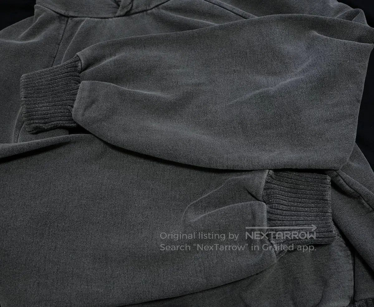 House of Errors house of errors embroidered gray hoodie. Size US XL / EU 56 / 4 - 4 Thumbnail