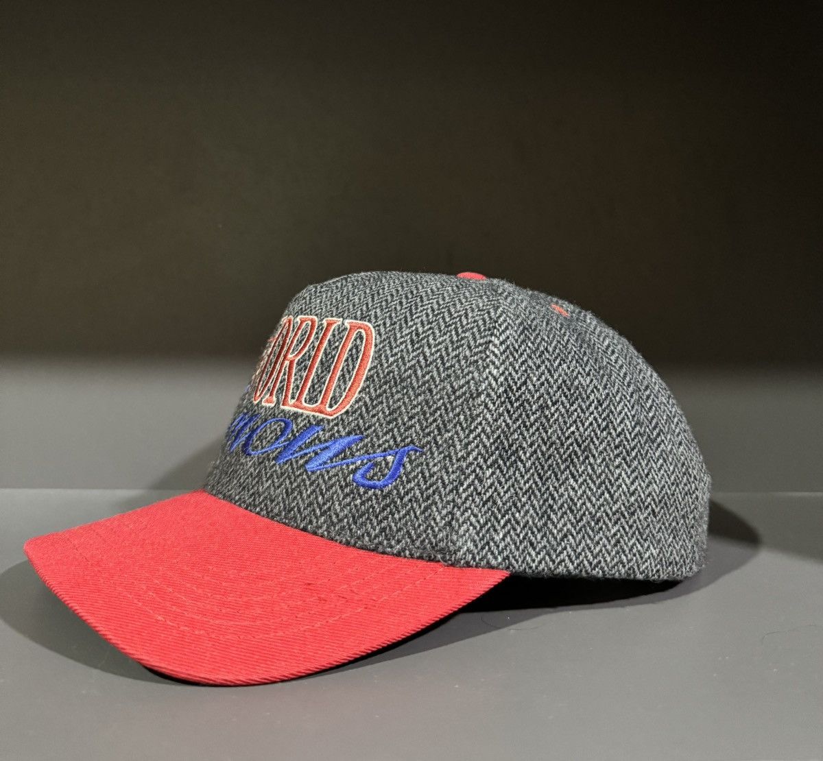 Supreme Supreme World Famous 2008 Snapback Size ONE SIZE - 4 Thumbnail