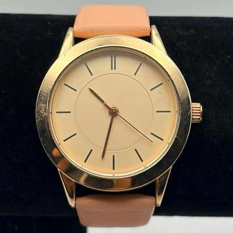 Other Gold & Tan Watch Size ONE SIZE - 1 Thumbnail
