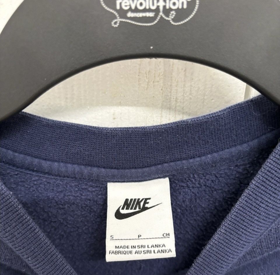 Nike Nike navy blue sweater - Size Men Small Size US M / EU 48-50 / 2 - 3 Thumbnail