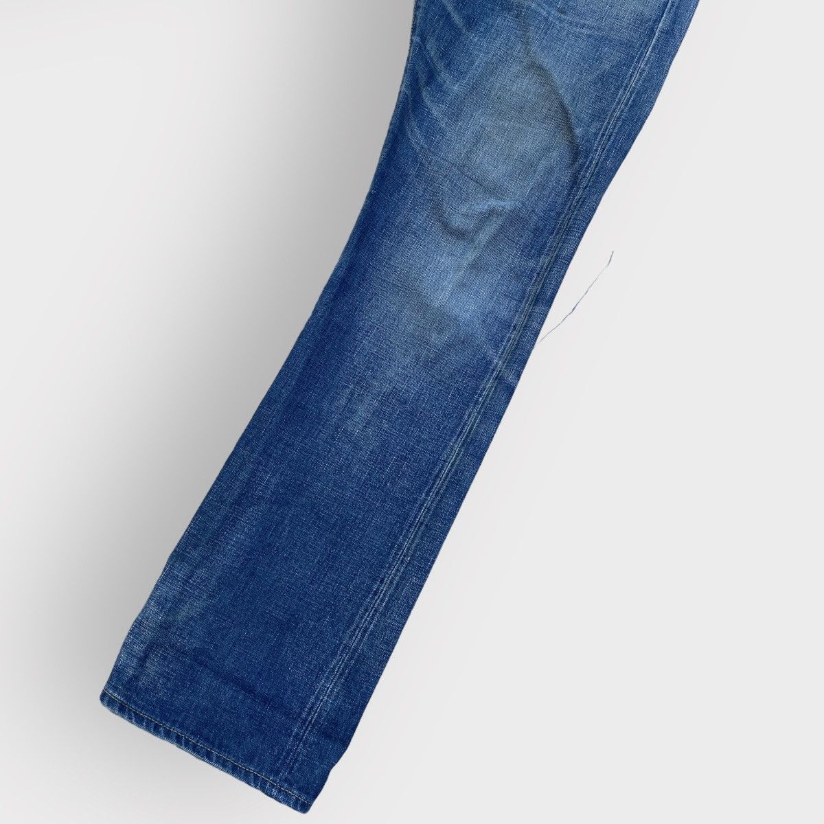 Comme des Garcons Junya Watanabe Red Selvage Wash Jeans Size US 32 / EU 48 - 8 Thumbnail