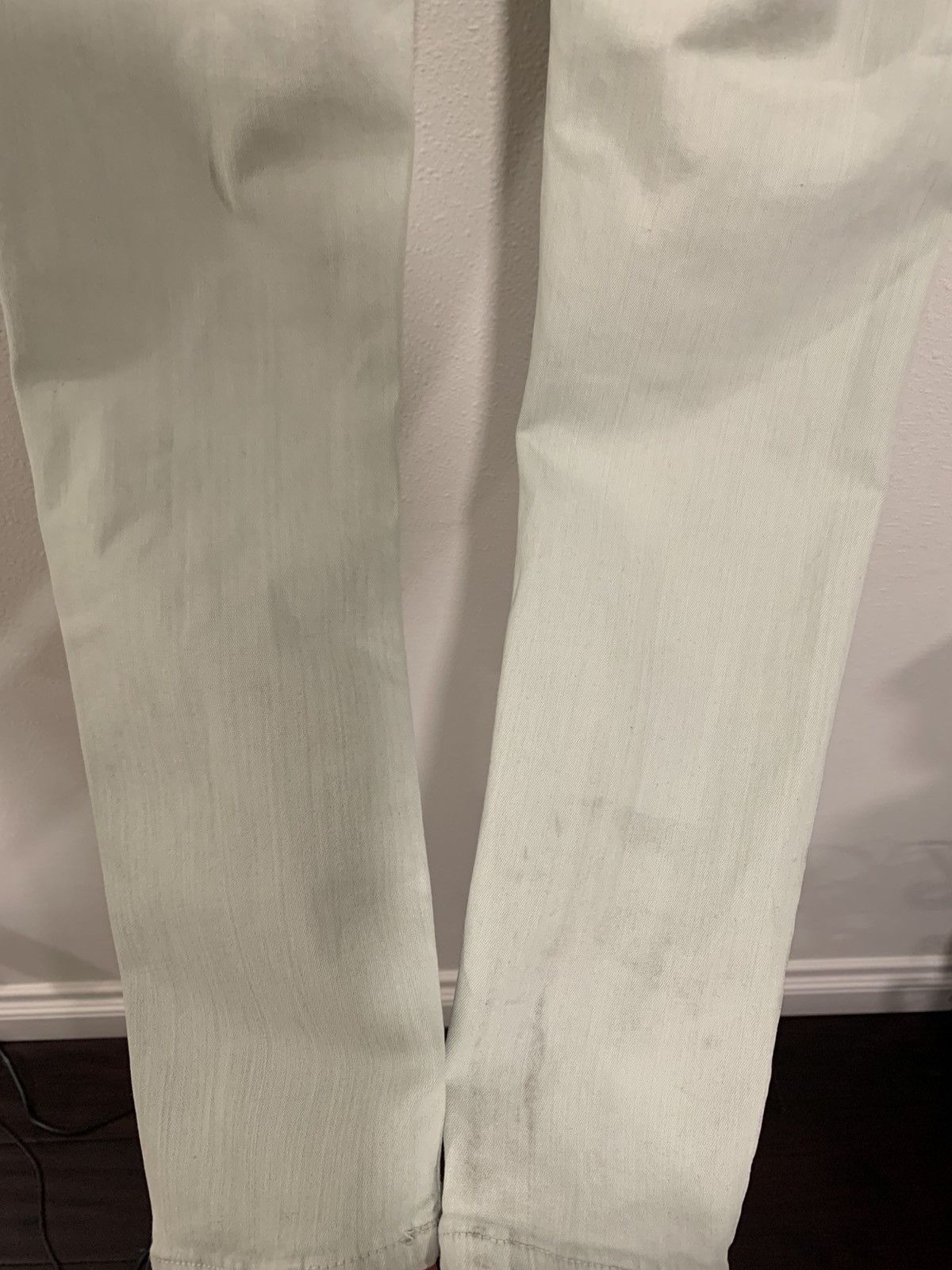 Acne Studios acne studio white skinny denim Size US 29 - 9 Thumbnail