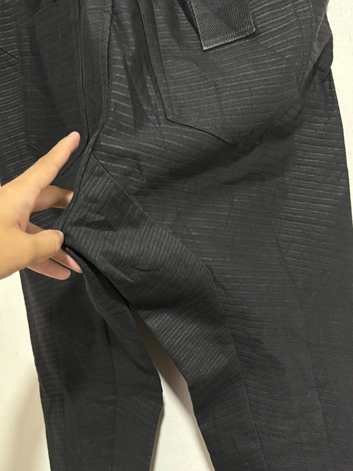 Julius Julius SS 2015 "SEFIRA" collection Exhibition Sample Pants Size US 34 / EU 50 - 13 Thumbnail