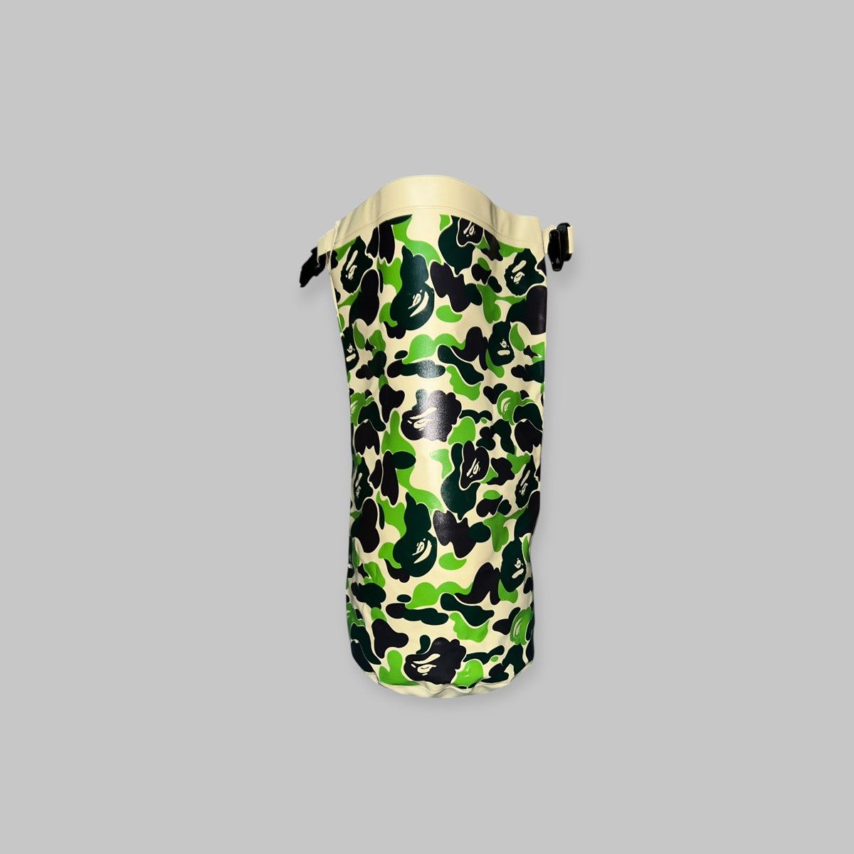 Bape A Bathing Ape ABC Camo Dry Bag Size ONE SIZE - 6 Thumbnail