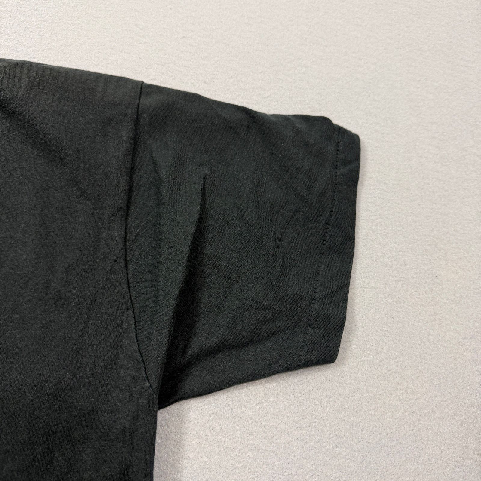 Vintage Vintage The Bottle Southern Roads Band Shirt Men's XL Black Size US XL / EU 56 / 4 - 3 Thumbnail