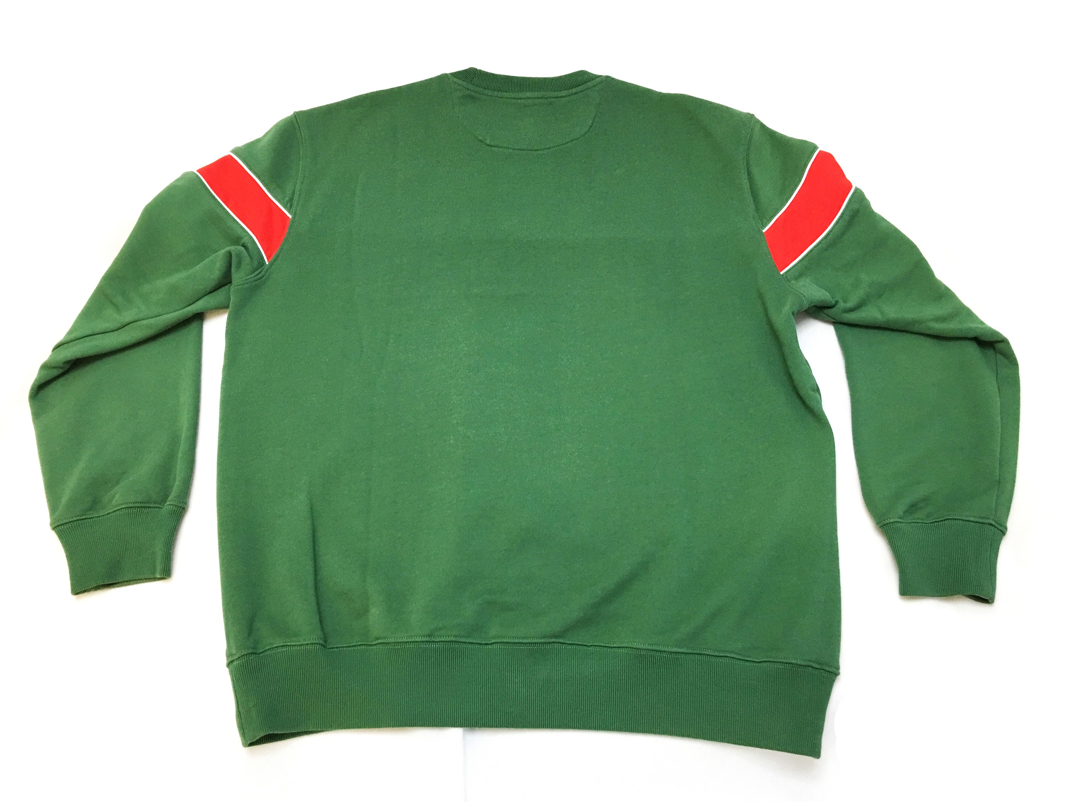 Palace Palace Skateboards Single Crew Terry Sweatshirt Large 2020FW Size US L / EU 52-54 / 3 - 4 Thumbnail