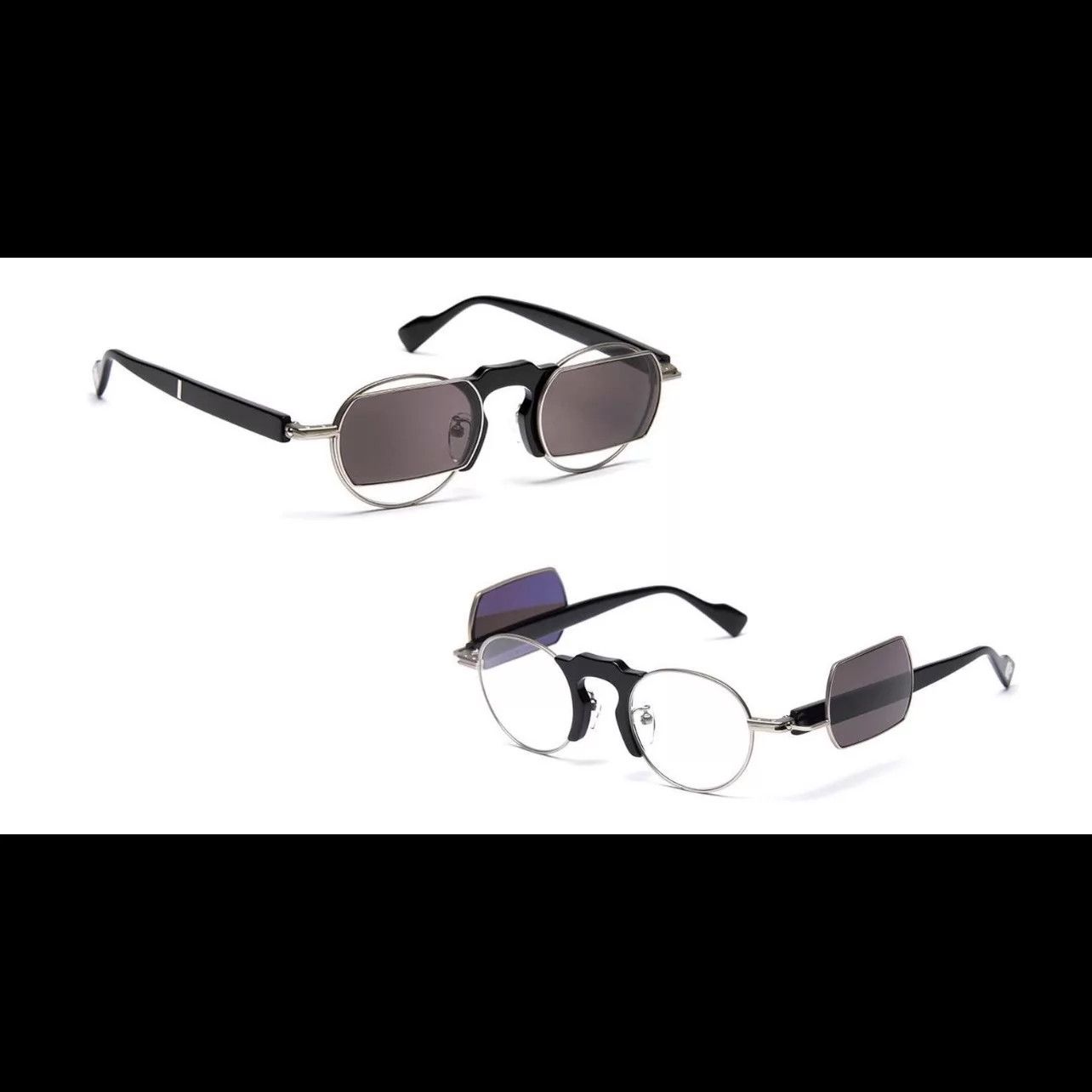 Other Hideo Kojima x J.-F. Rey MP Sunglasses Near-N case Size ONE SIZE - 5 Thumbnail