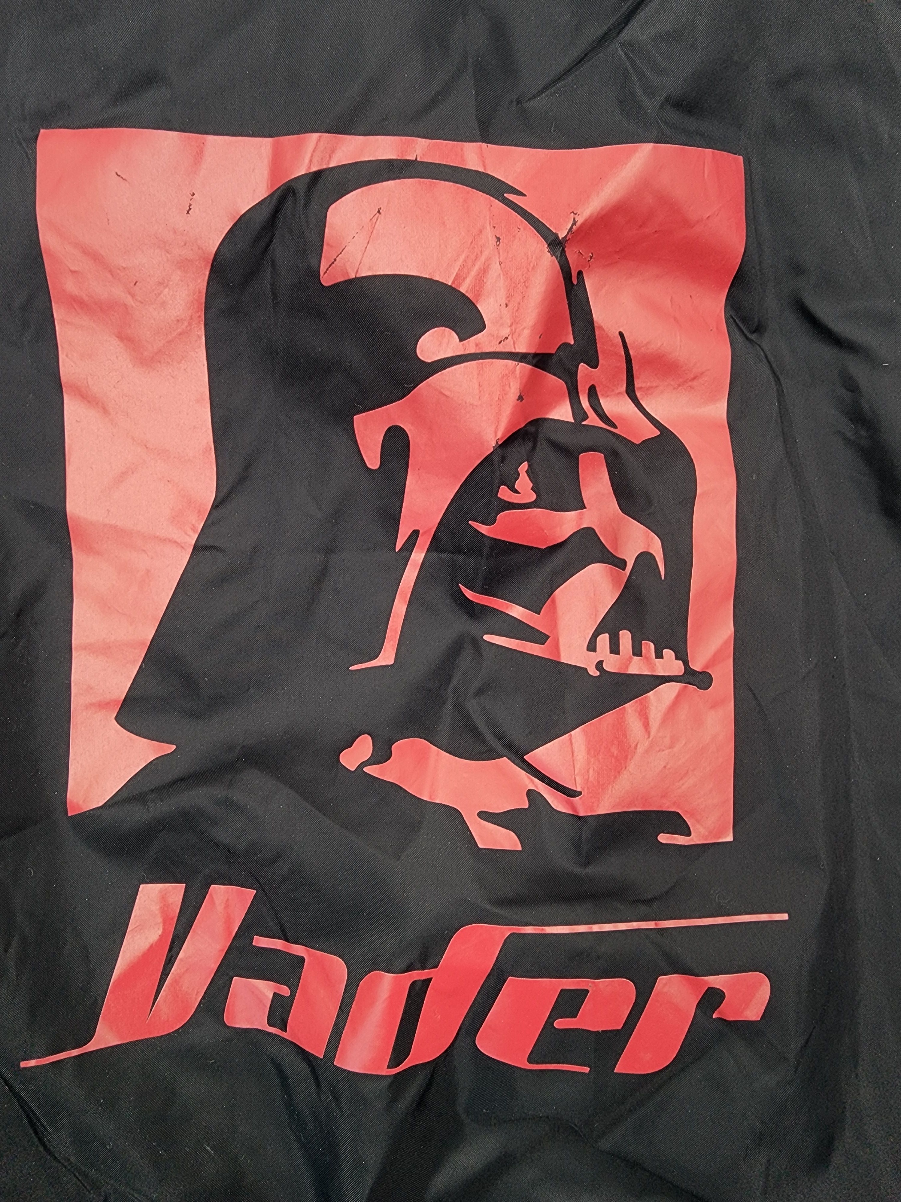 Other Star Wars Jacket by Baleno – Black with Darth Vader, Size L Size US L / EU 52-54 / 3 - 1 Thumbnail