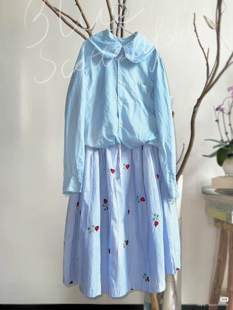 Comme des Garcons Comme Des Garcons Ladybug shirt Size S / US 4 / IT 40 - 7 Thumbnail