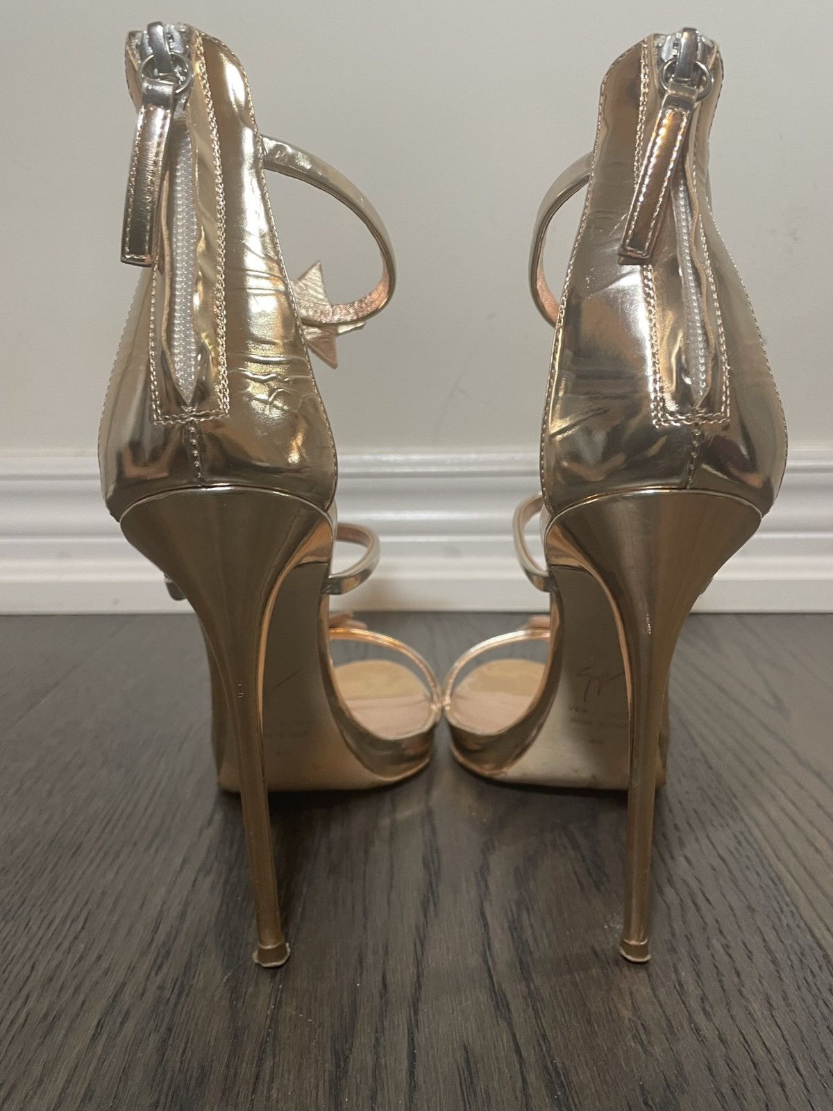 Giuseppe Zanotti Giuseppe Zanotti Coline Stars High Heels Size US 10 / IT 40 - 3 Thumbnail