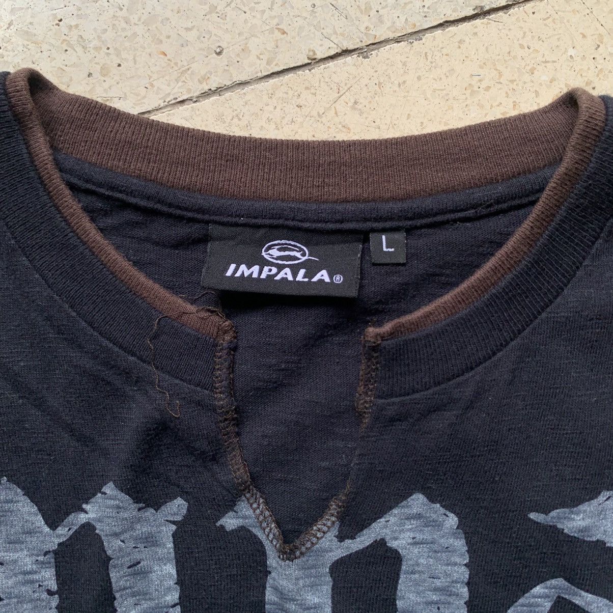 If Six Was Nine Vtg Impala massive evidence poem lgb style Size US L / EU 52-54 / 3 - 5 Thumbnail