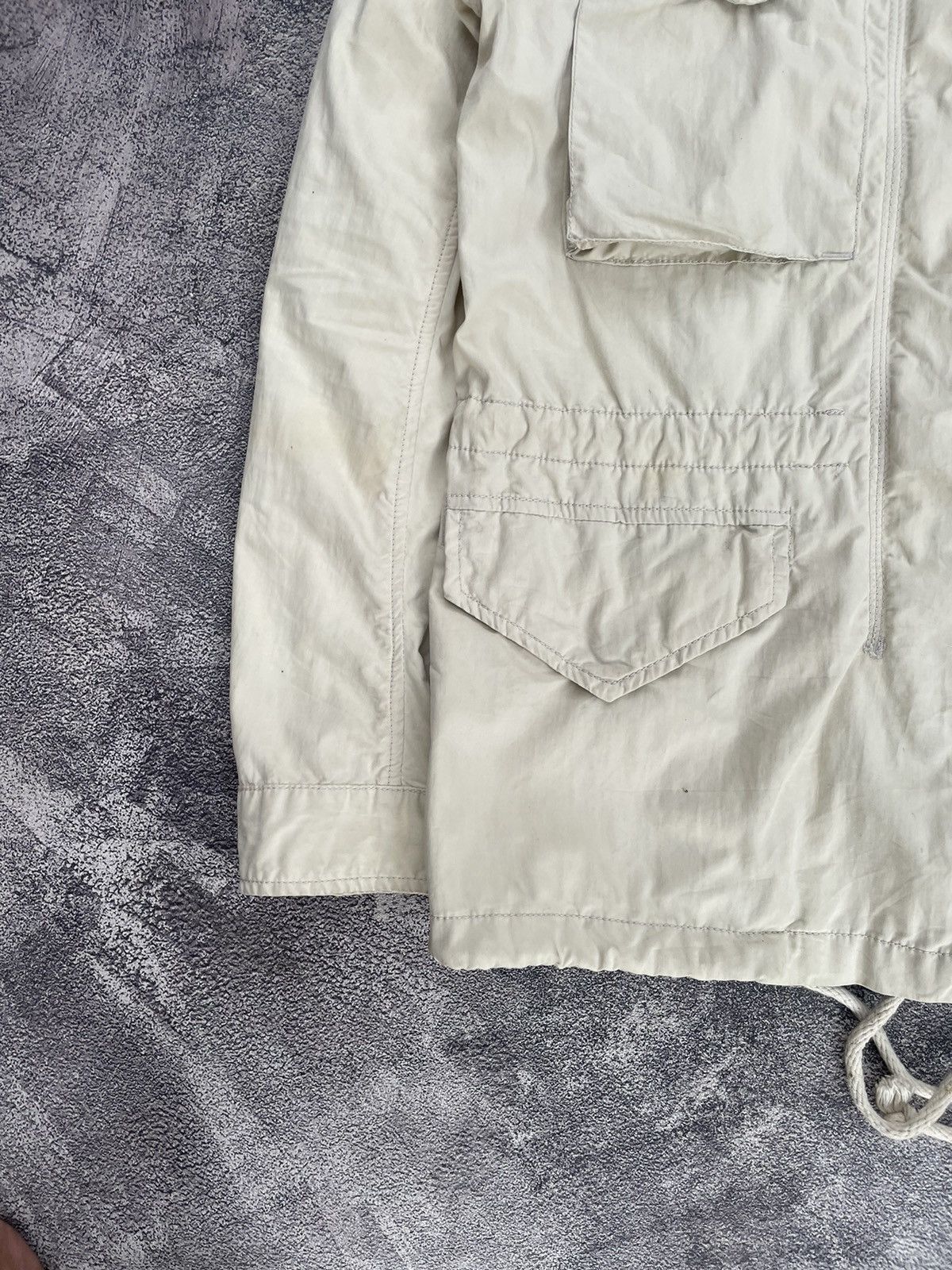 Denim & Supply Ralph Lauren Denim & Supply Ralph Laurent M65 Parka Jacket Hidden Hood Size S / US 4 / IT 40 - 3 Thumbnail