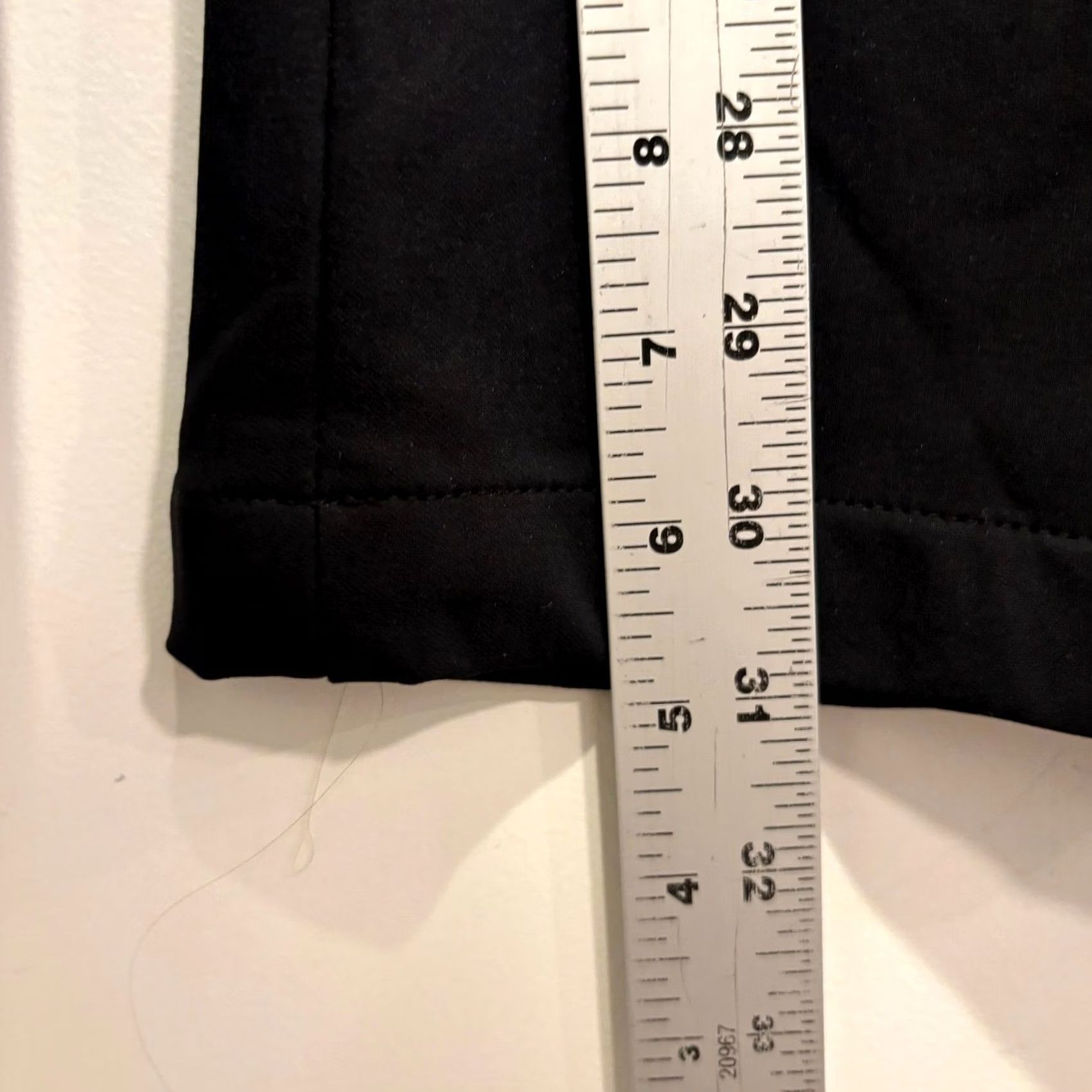 Uniqlo Uniqlo Women Warm Stretch Pants Black XL Thermal Trousers Size 40" / US 18 - 6 Thumbnail