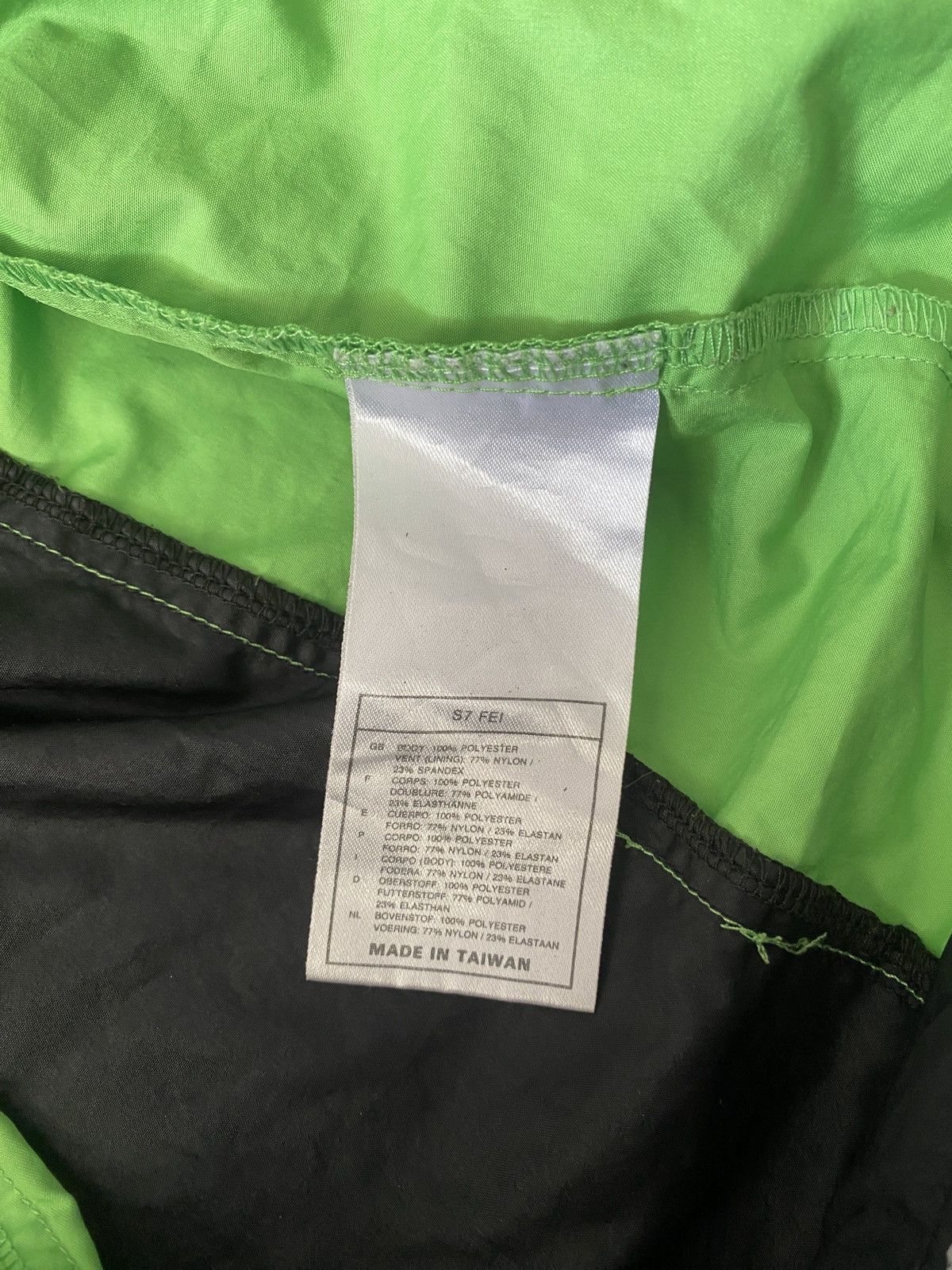 Nike × Vintage Vintage windbreaker nike jacket Size US L / EU 52-54 / 3 - 4 Thumbnail