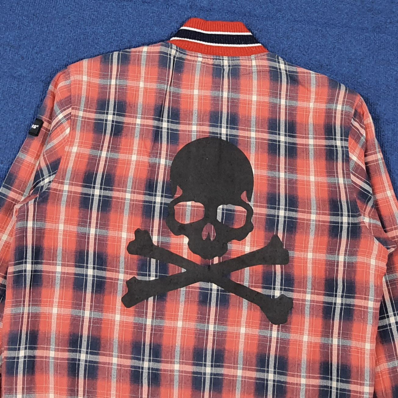 Dickies Vintage Dickies Reversible Varsity Custom Logo C279N27 Size US M / EU 48-50 / 2 - 2 Thumbnail