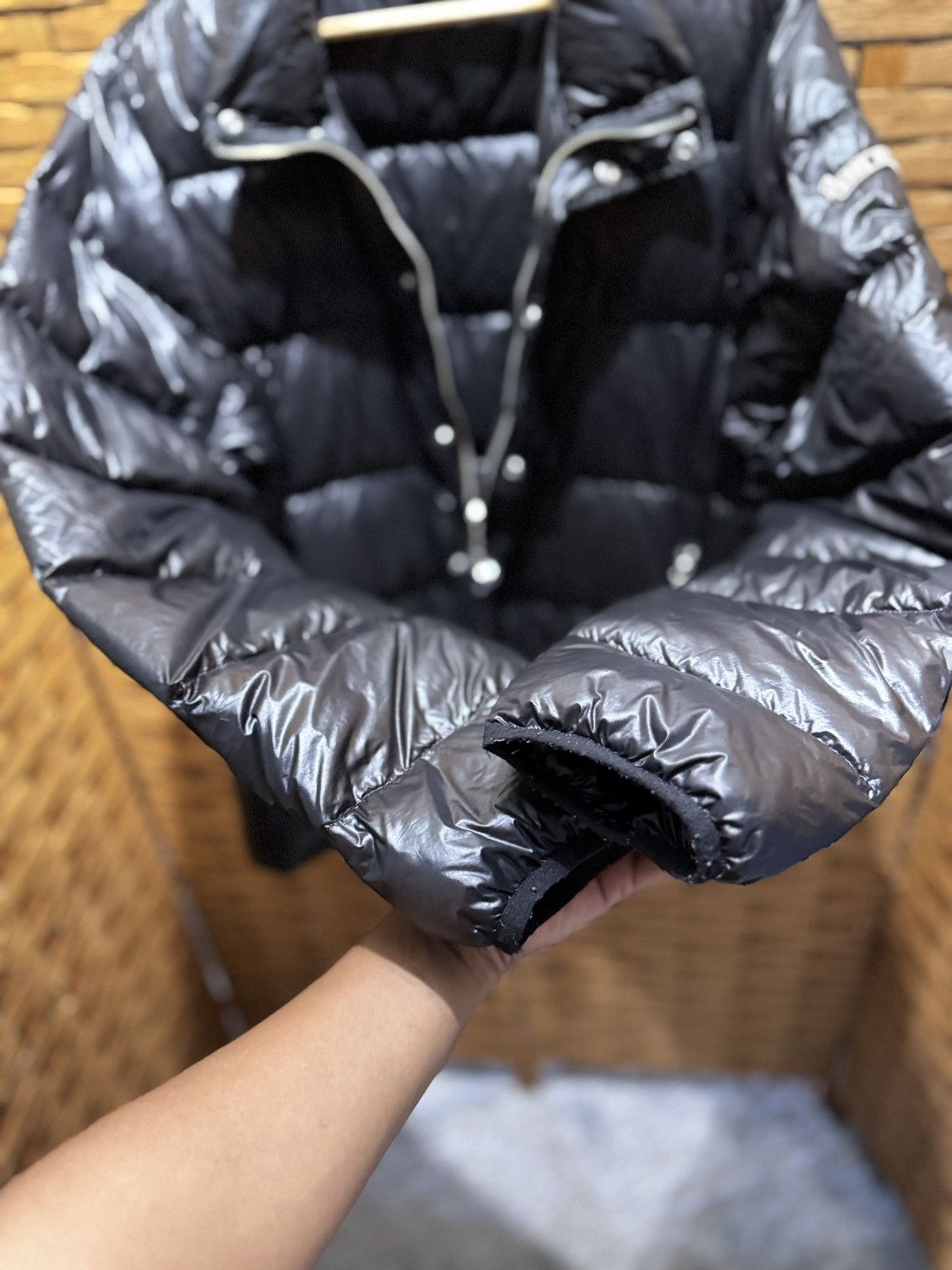 Other Body Maker Puffer Jacket Inspired by Chrome Hearts Size US L / EU 52-54 / 3 - 8 Thumbnail