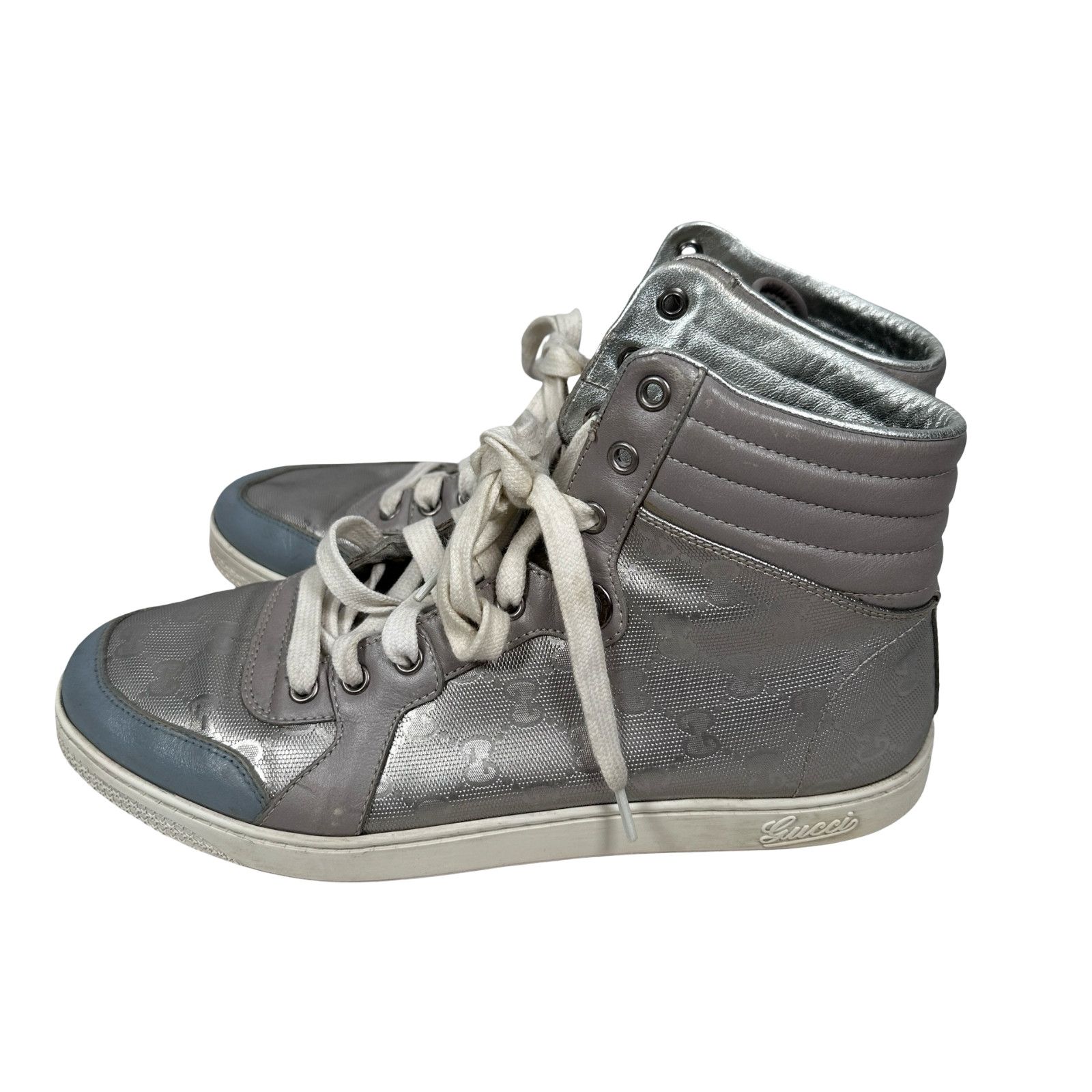 Gucci Gucci Coda GG Imprime Monogram Shoes Men’s 7.5 G Sneakers Size US 7.5 / EU 40-41 - 3 Thumbnail