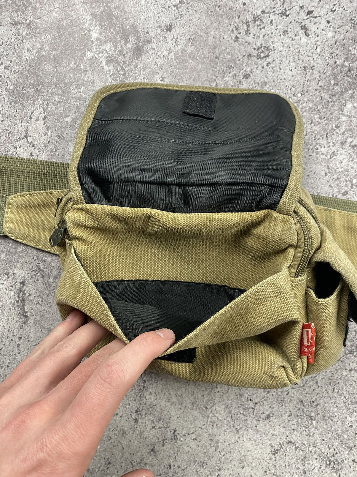 Diesel × Vintage PANTS + BAG BUNDLE 2X ITEM Size ONE SIZE - 12 Thumbnail