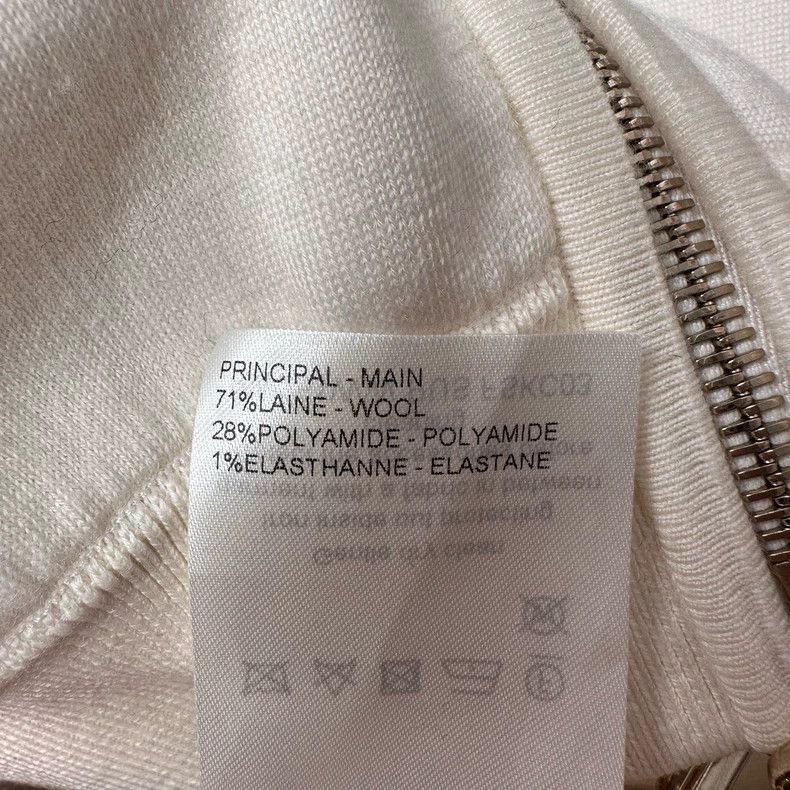 Louis Vuitton Louis Vuitton Beige hat, full print hoodie jacket Size US S / EU 44-46 / 1 - 5 Thumbnail