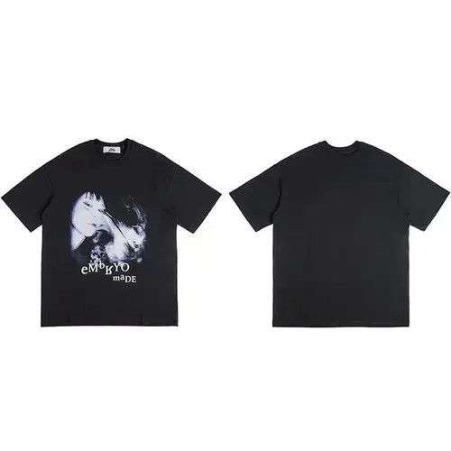 VIBE Streetwear T-Shirt Size US M / EU 48-50 / 2 - 4 Thumbnail