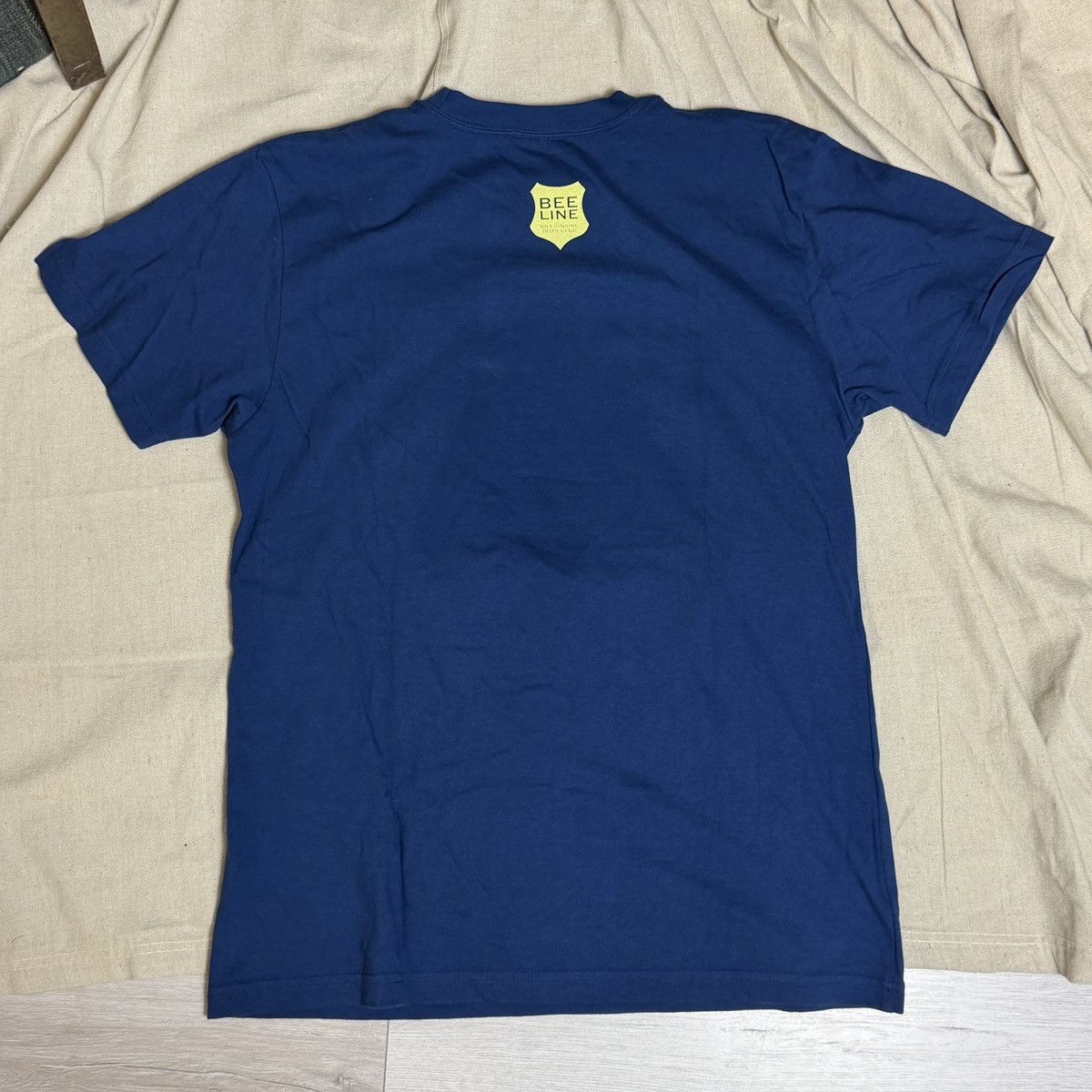 Bee Line by Billionaire Boys Club [Bee Line by Billionaire Boys Club] Bee Graphic Cotton Shirt Size US L / EU 52-54 / 3 - 4 Thumbnail